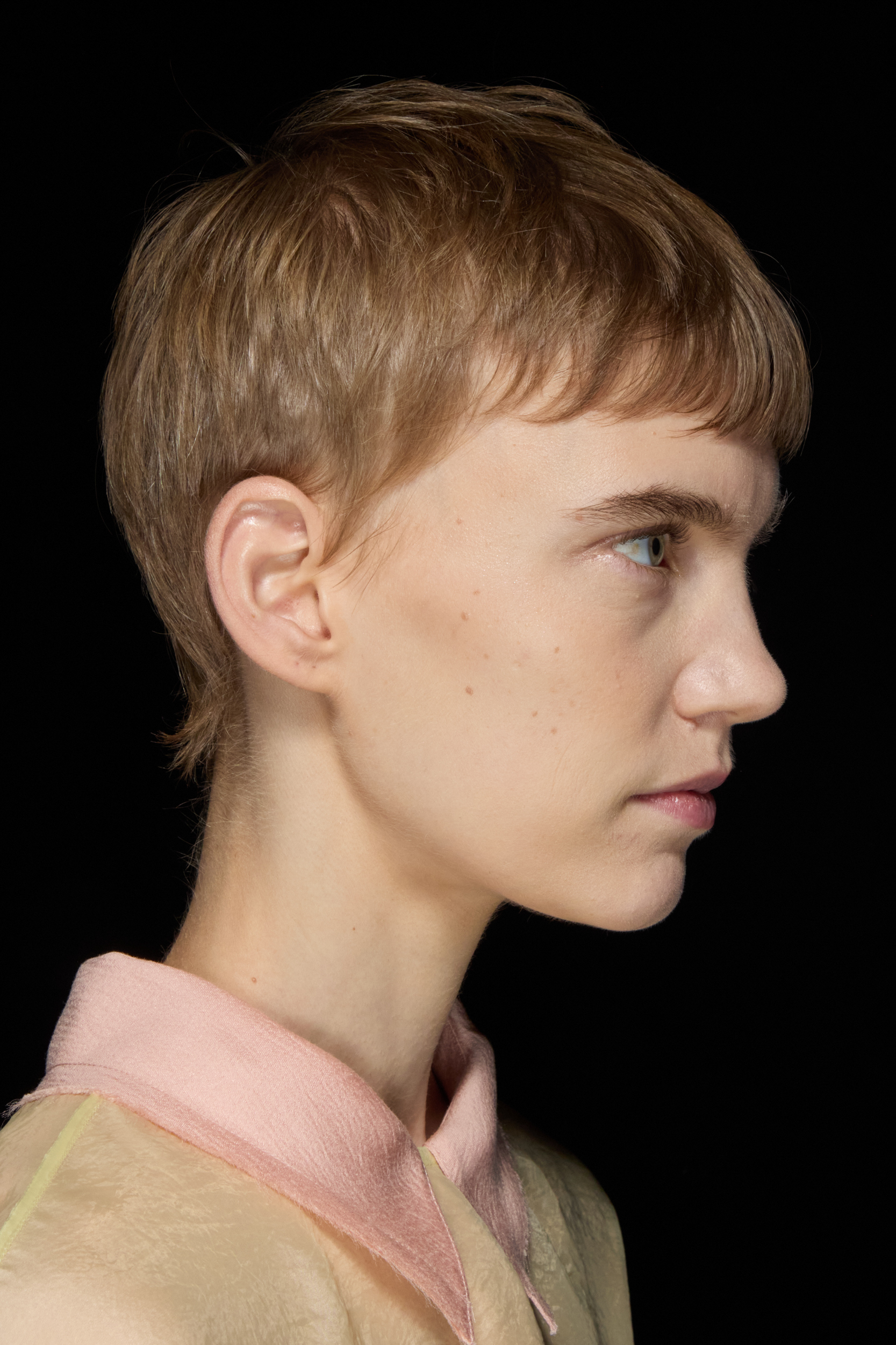 Jason Wu Spring 2025 Fashion Show Backstage