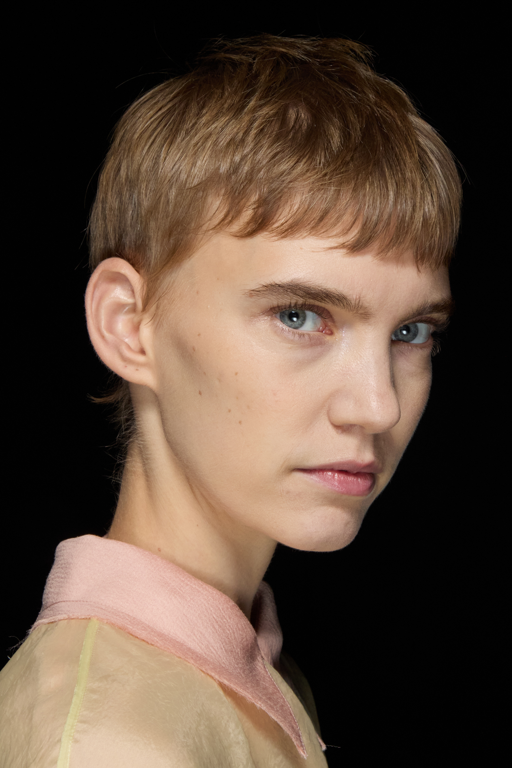 Jason Wu Spring 2025 Fashion Show Backstage