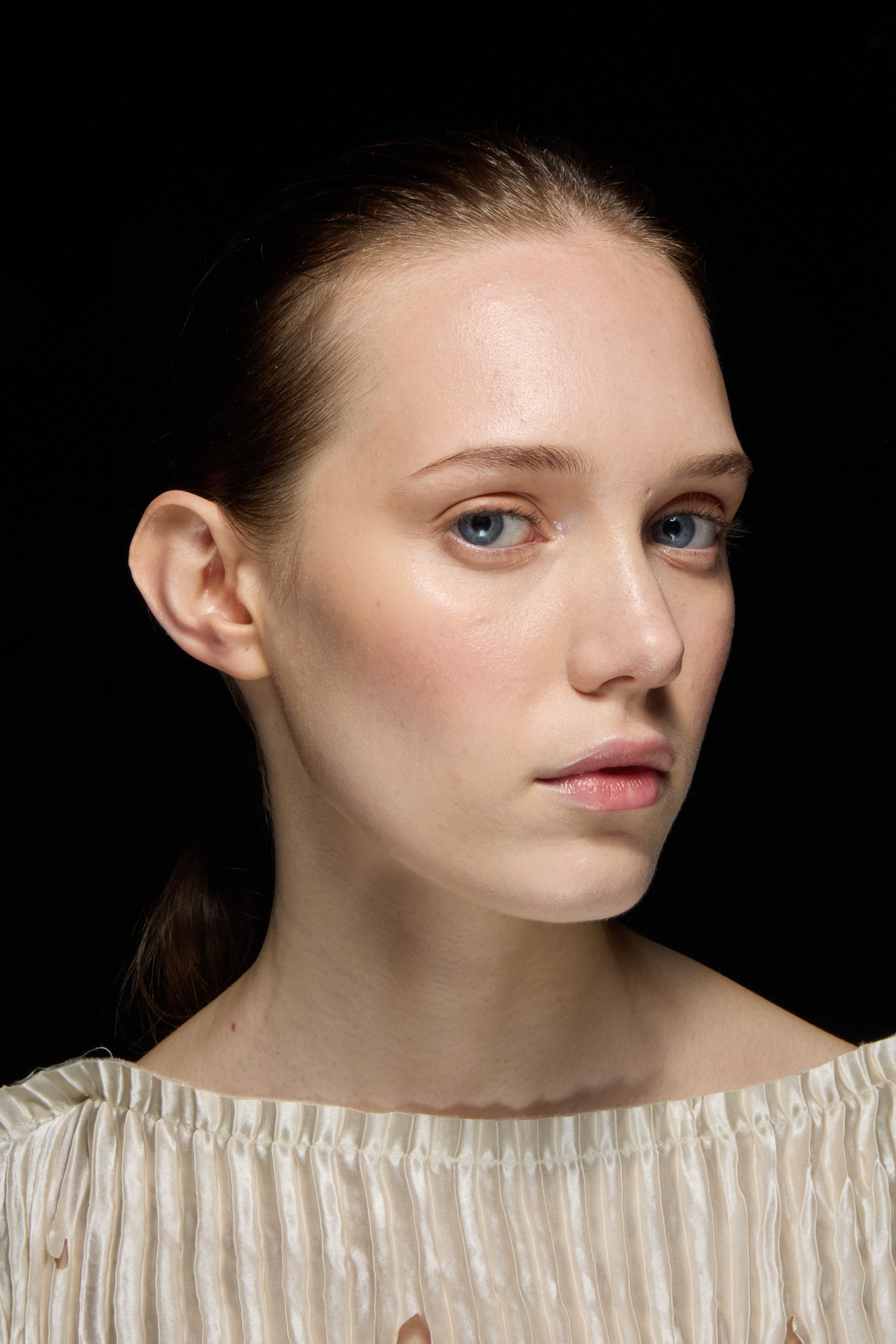 Jason Wu Spring 2025 Fashion Show Backstage