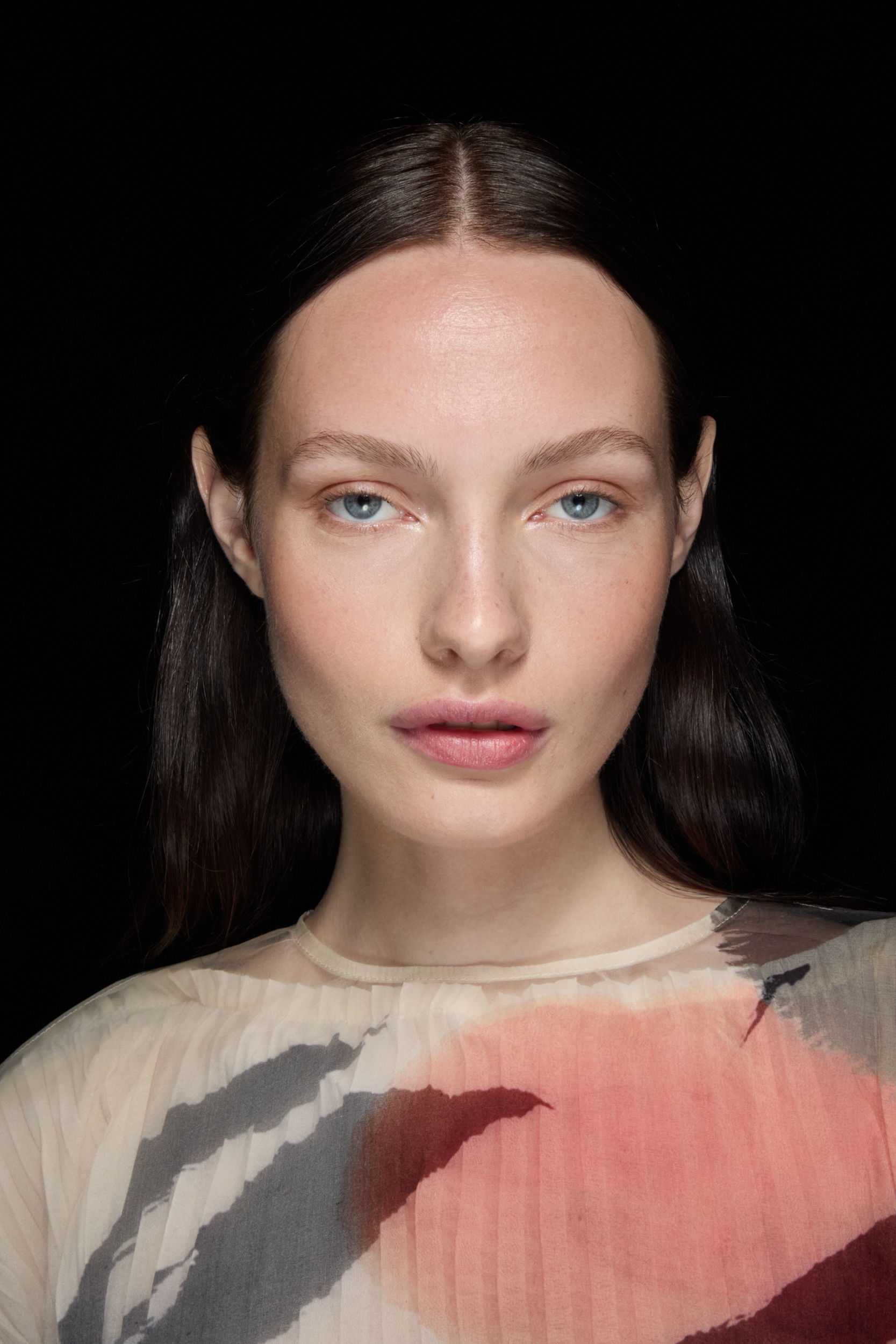 Jason Wu Spring 2025 Fashion Show Backstage