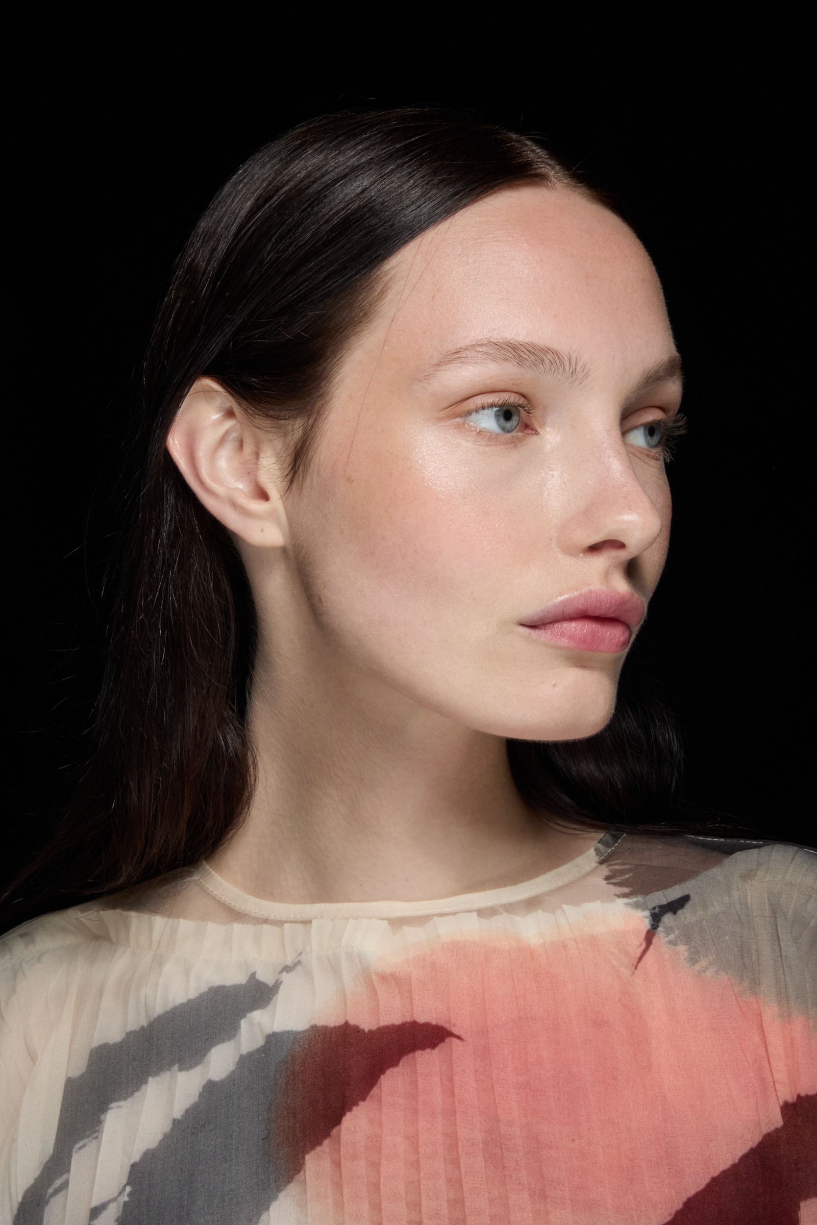 Jason Wu Spring 2025 Fashion Show Backstage