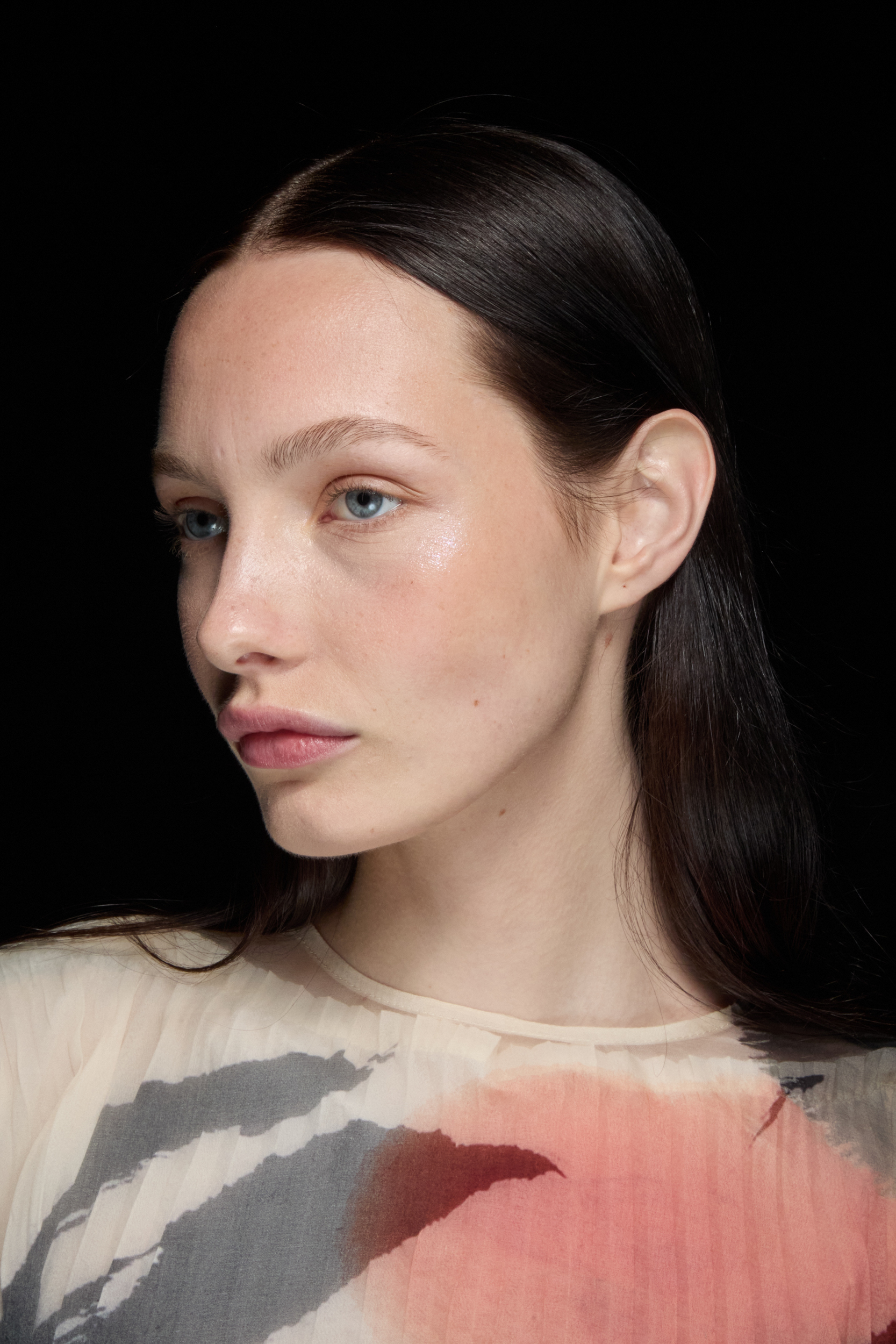 Jason Wu Spring 2025 Fashion Show Backstage