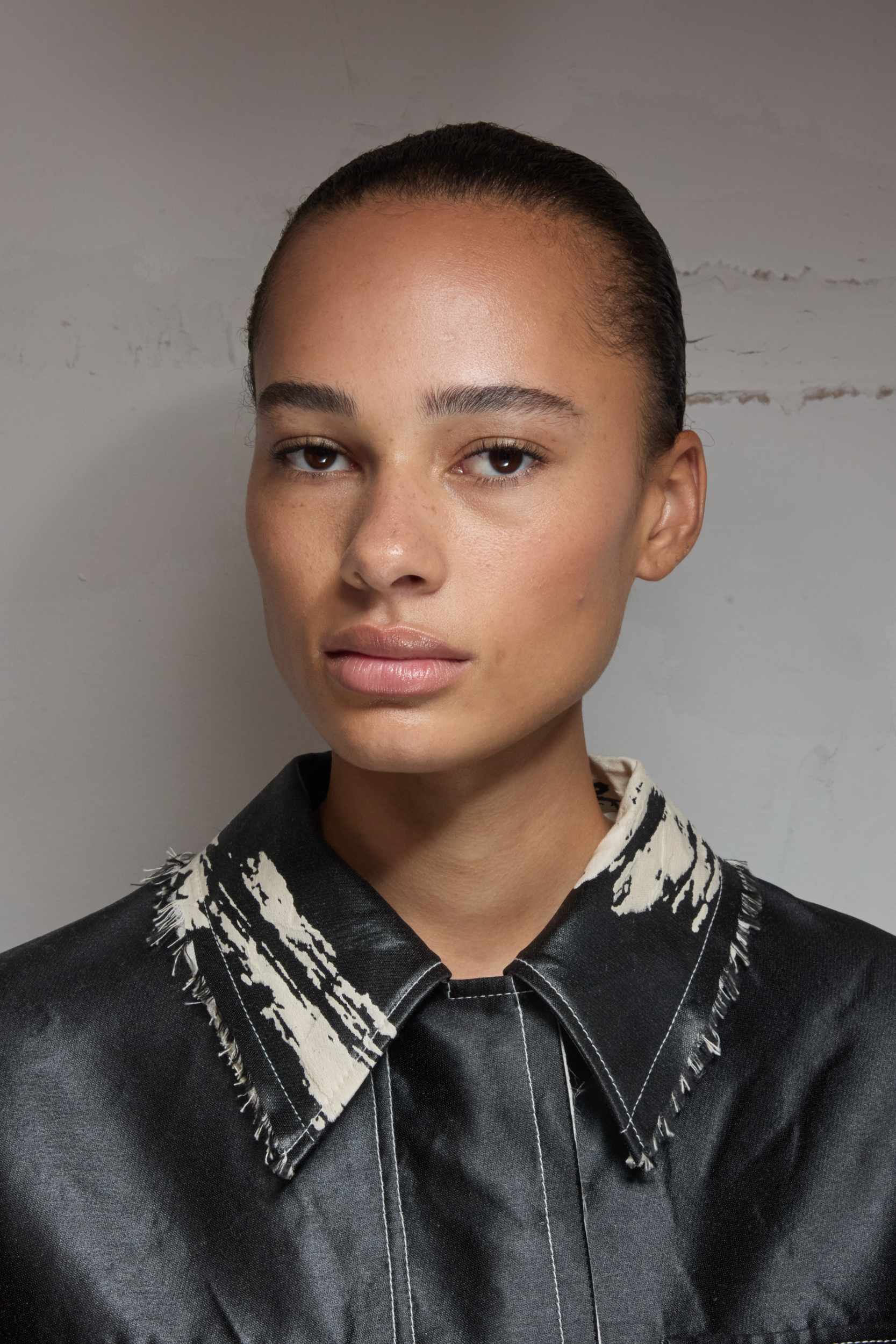 Jason Wu Spring 2025 Fashion Show Backstage