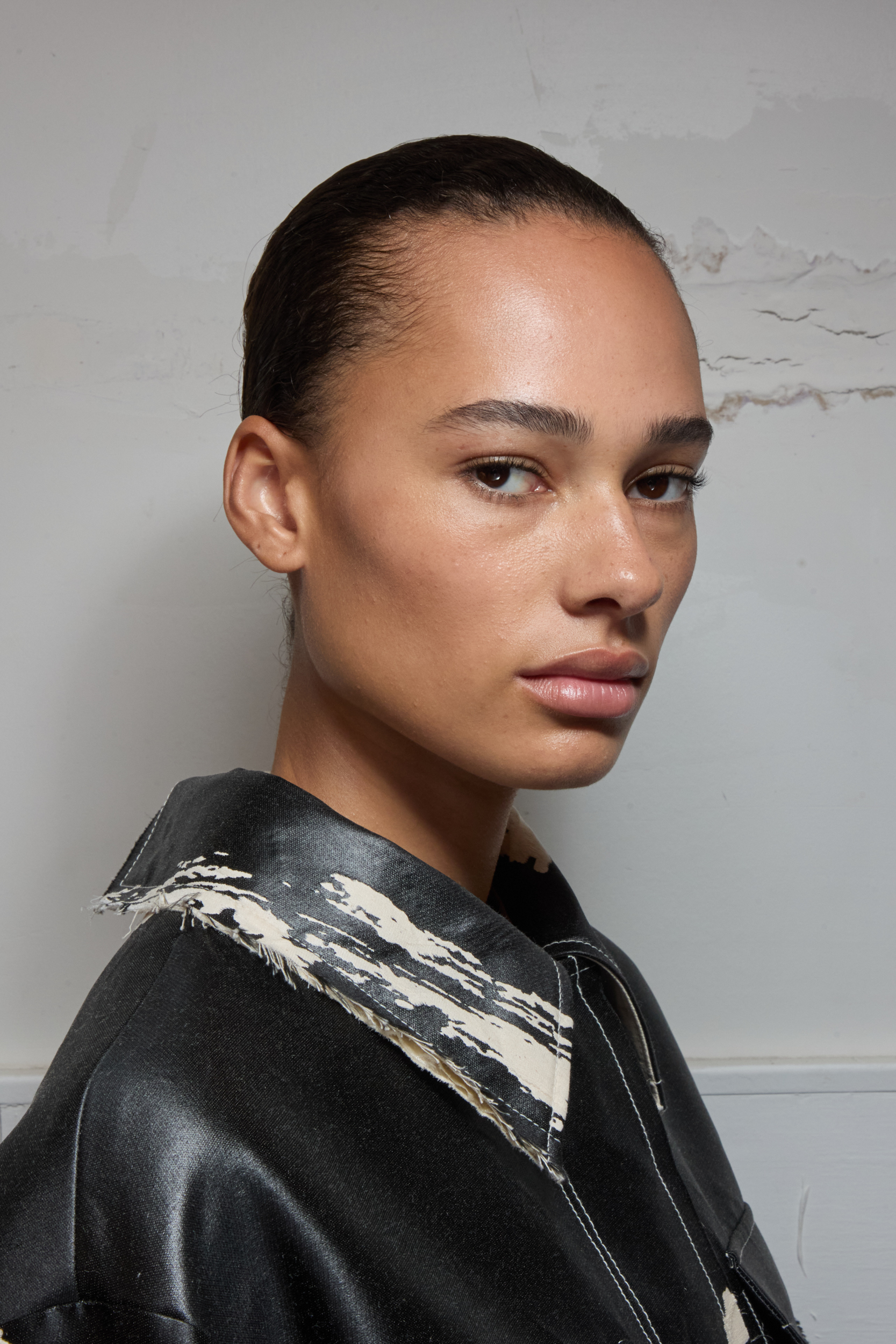 Jason Wu Spring 2025 Fashion Show Backstage