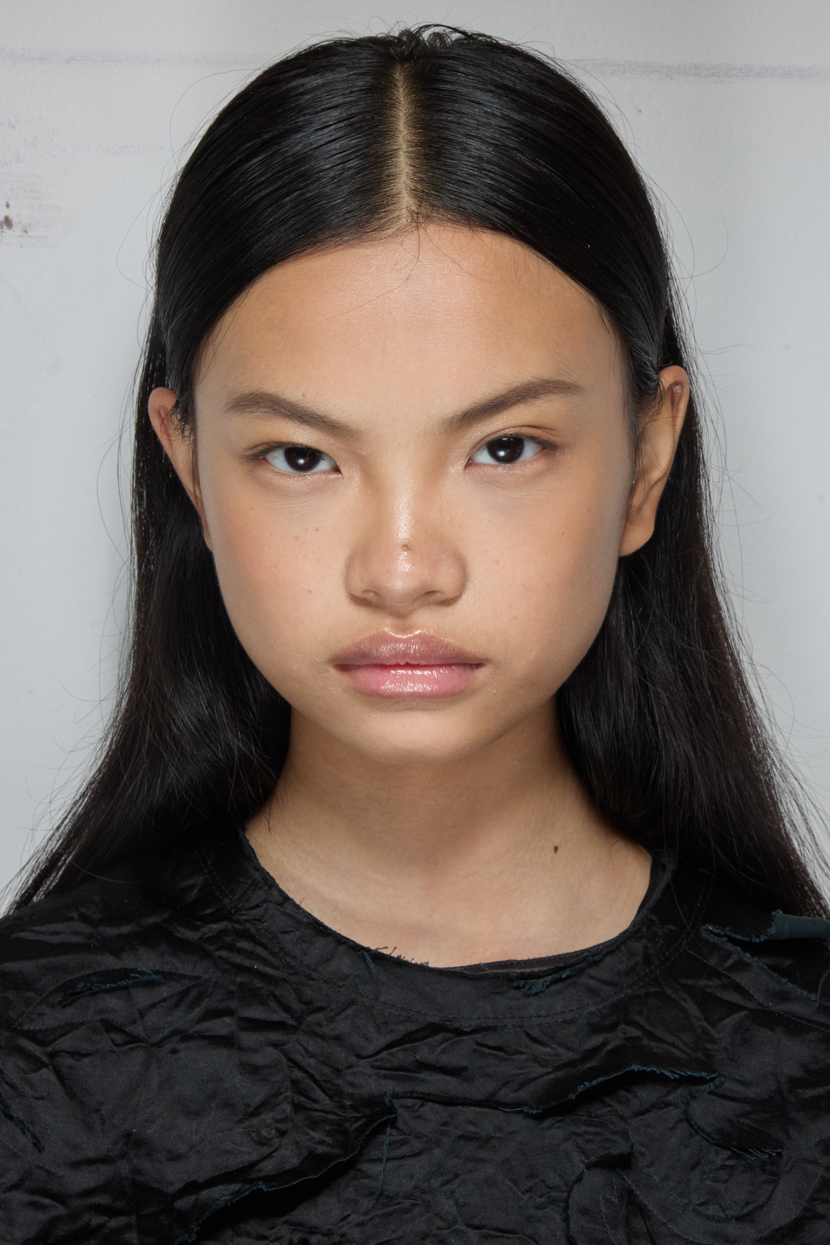 Jason Wu Spring 2025 Fashion Show Backstage