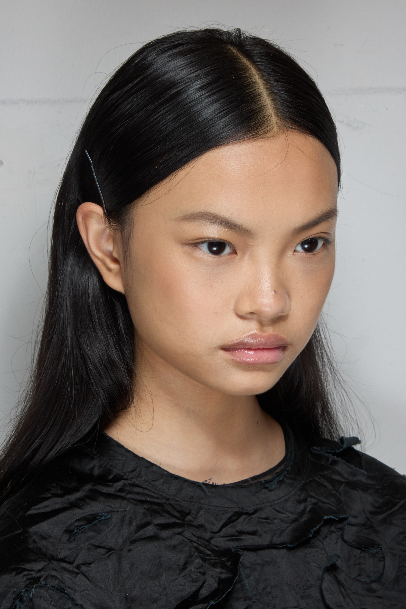 Jason Wu Spring 2025 Fashion Show Backstage