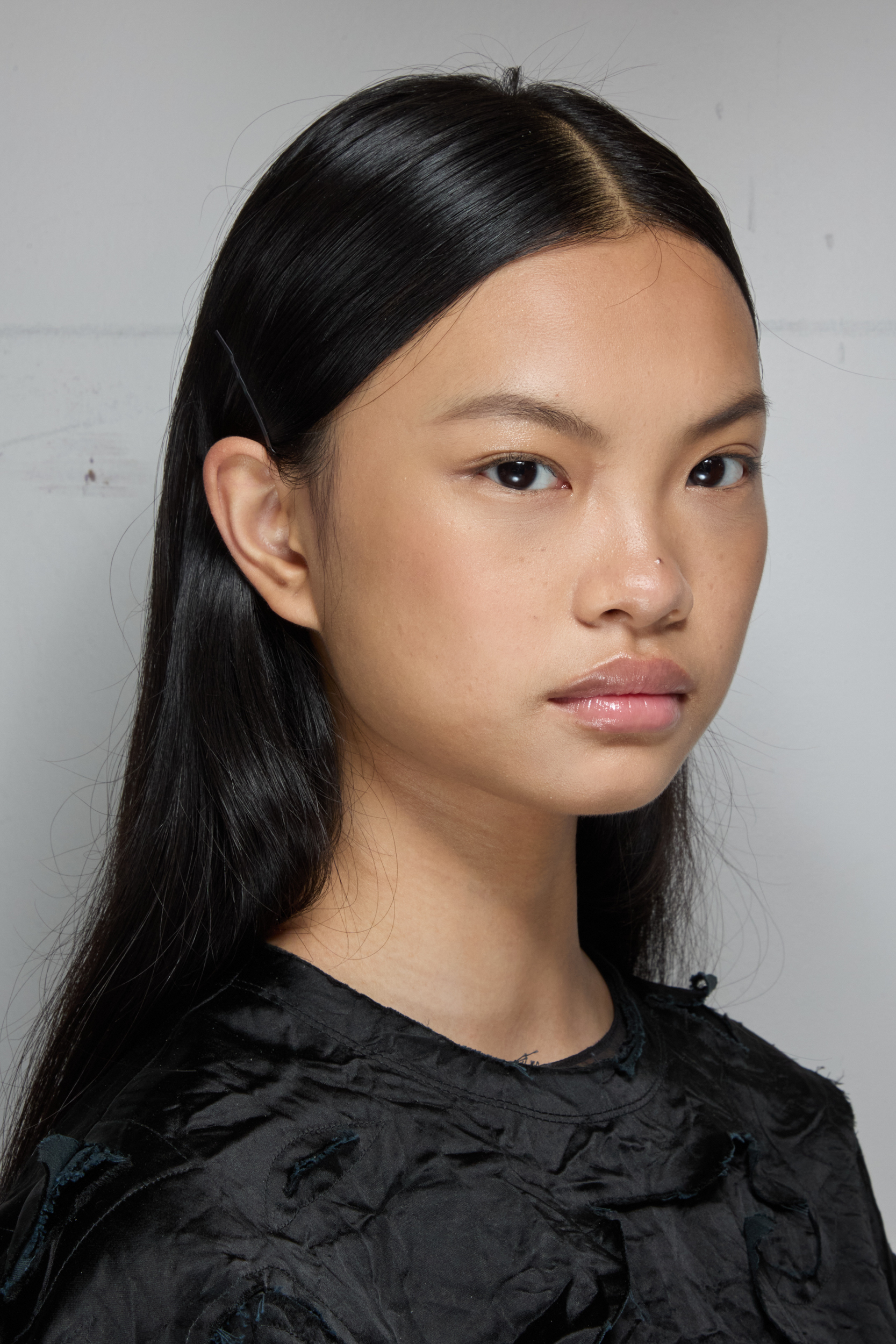 Jason Wu Spring 2025 Fashion Show Backstage