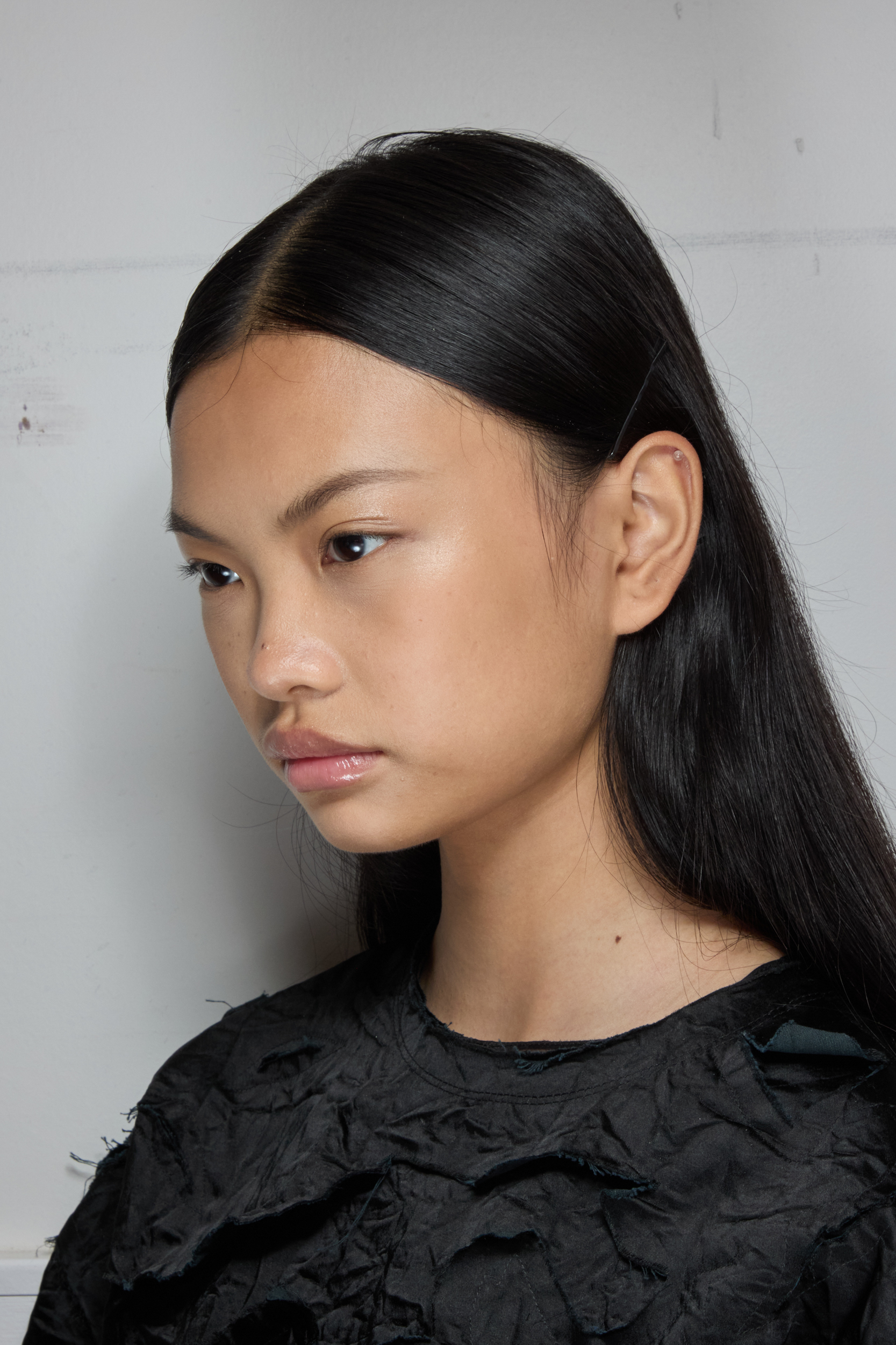 Jason Wu Spring 2025 Fashion Show Backstage