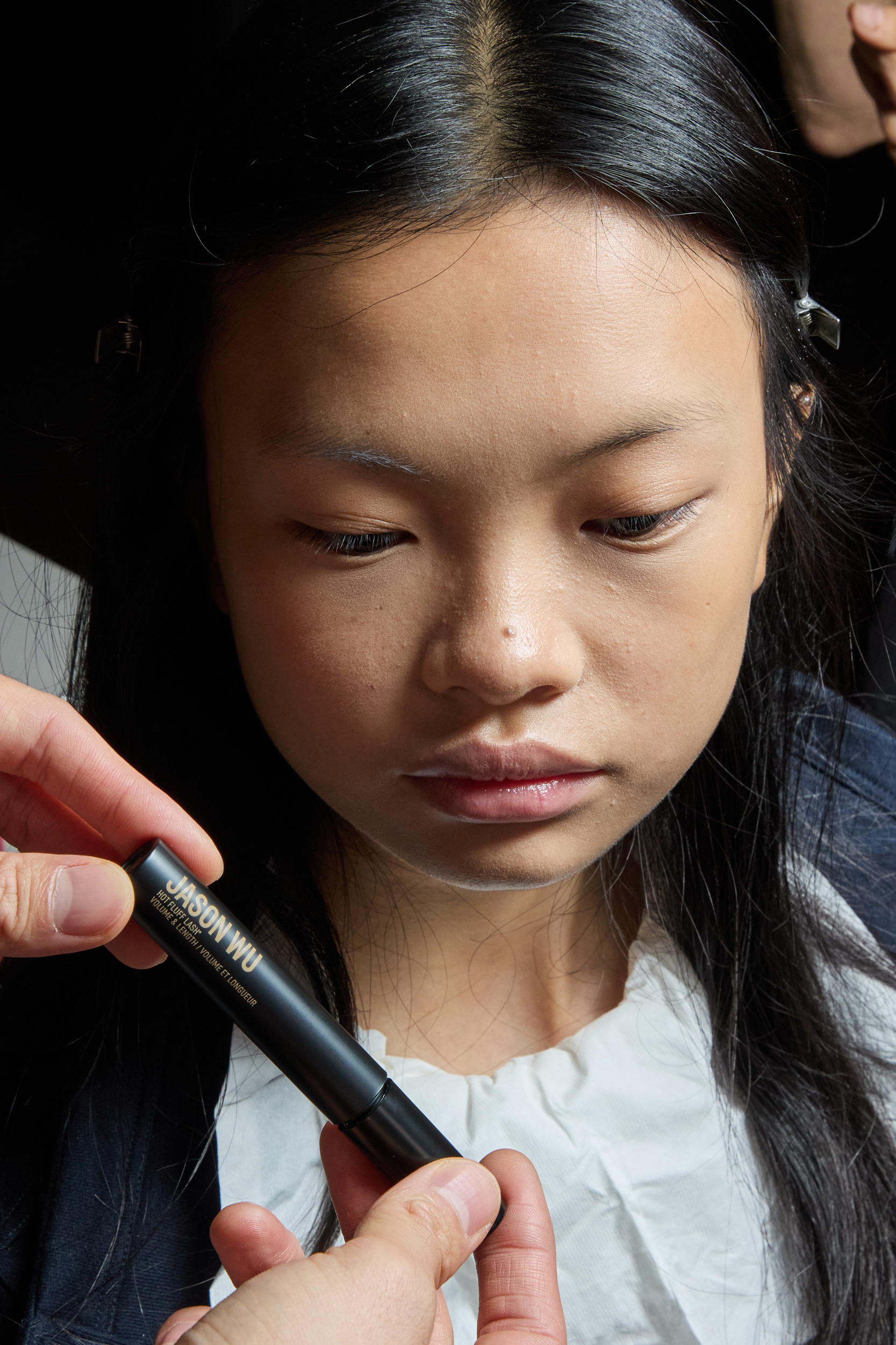 Jason Wu Spring 2025 Fashion Show Backstage