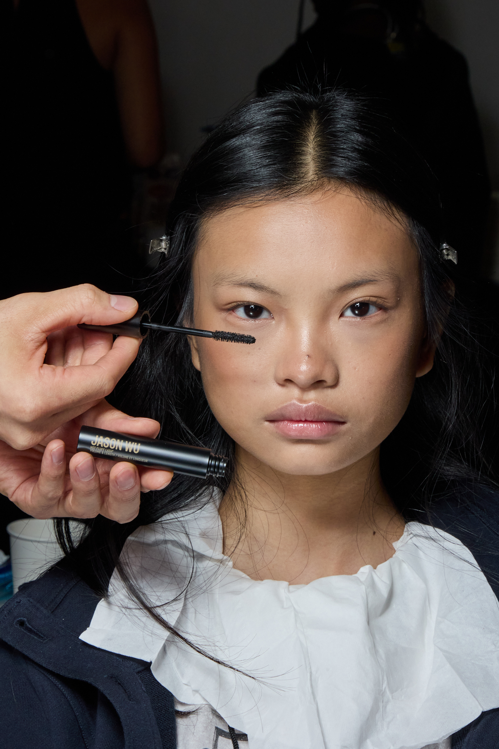 Jason Wu Spring 2025 Fashion Show Backstage