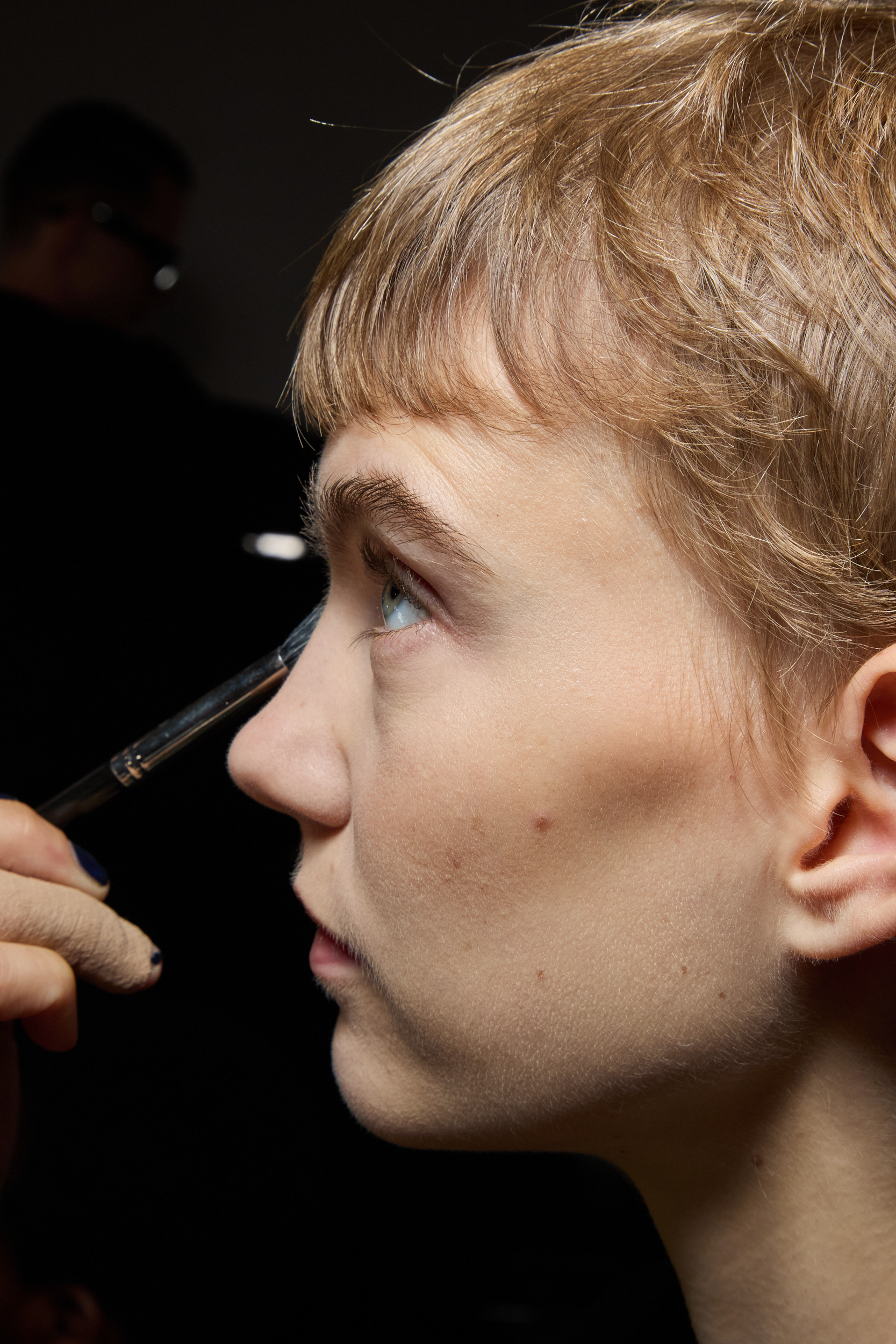 Jason Wu Spring 2025 Fashion Show Backstage