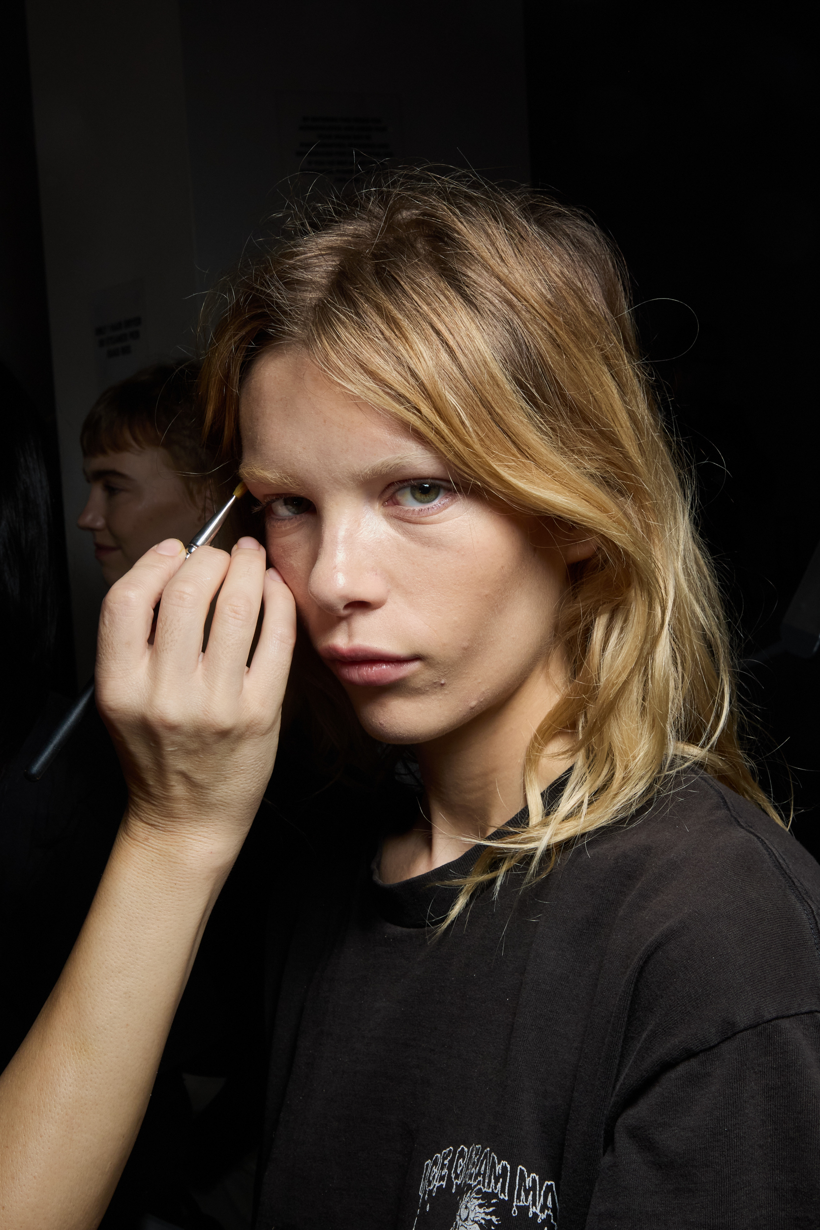 Jason Wu Spring 2025 Fashion Show Backstage