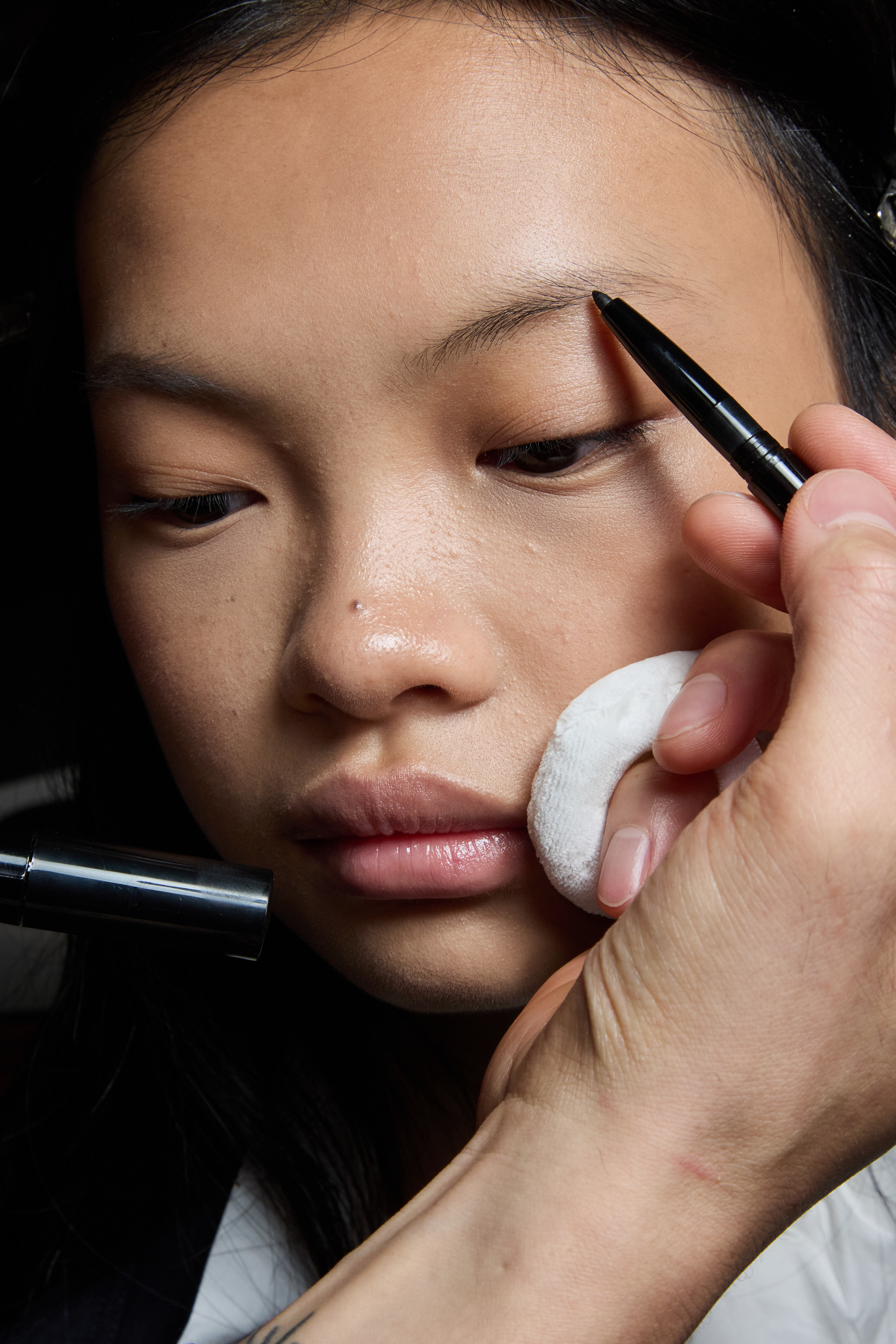 Jason Wu Spring 2025 Fashion Show Backstage