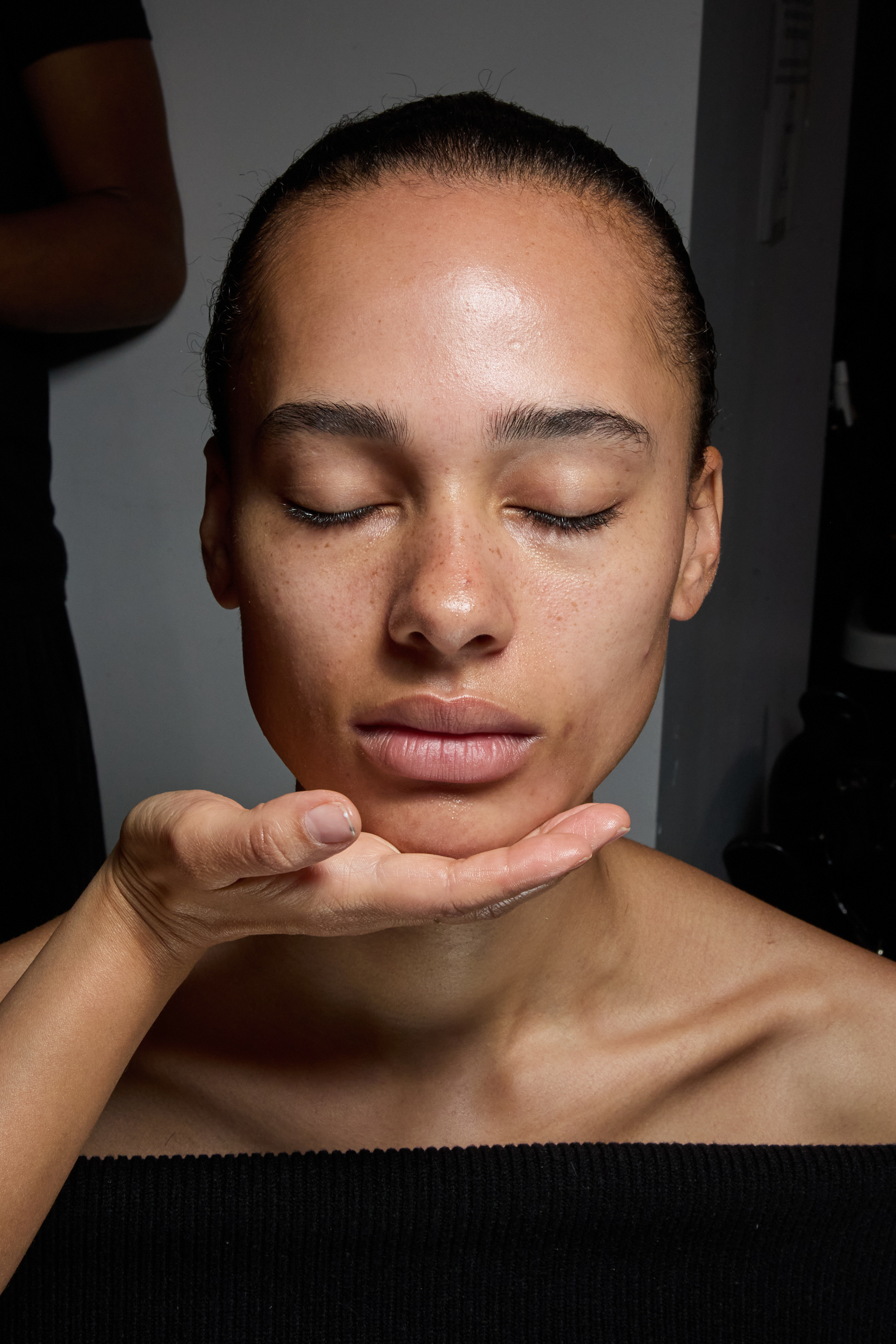 Jason Wu Spring 2025 Fashion Show Backstage