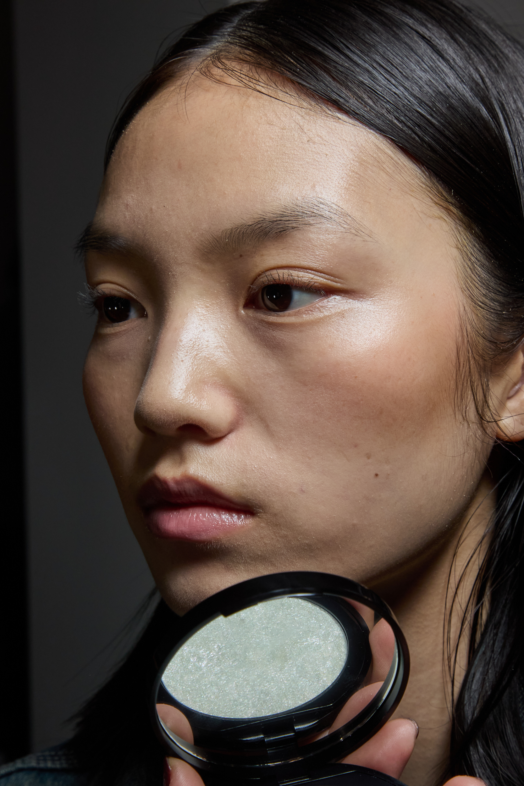 Jason Wu Spring 2025 Fashion Show Backstage