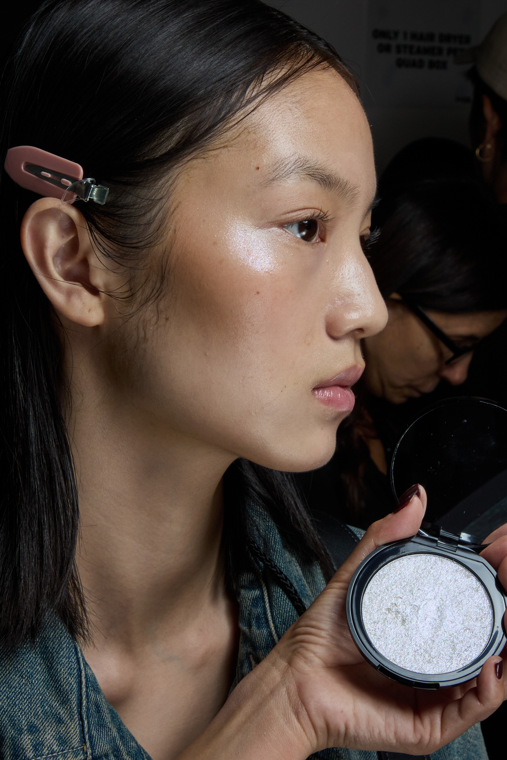 Jason Wu Spring 2025 Fashion Show Backstage