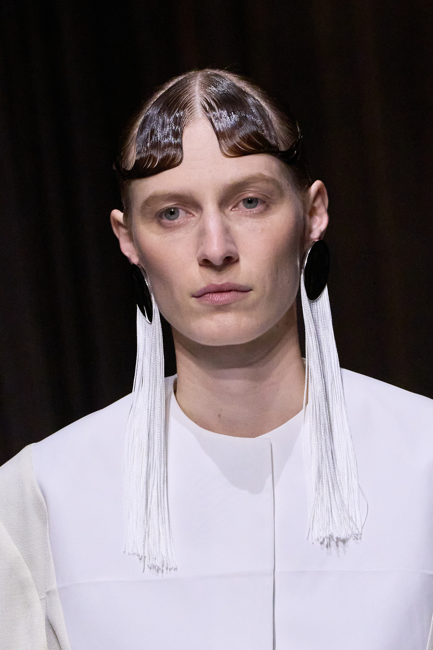 Jil Sander Spring 2025 Fashion Show Details