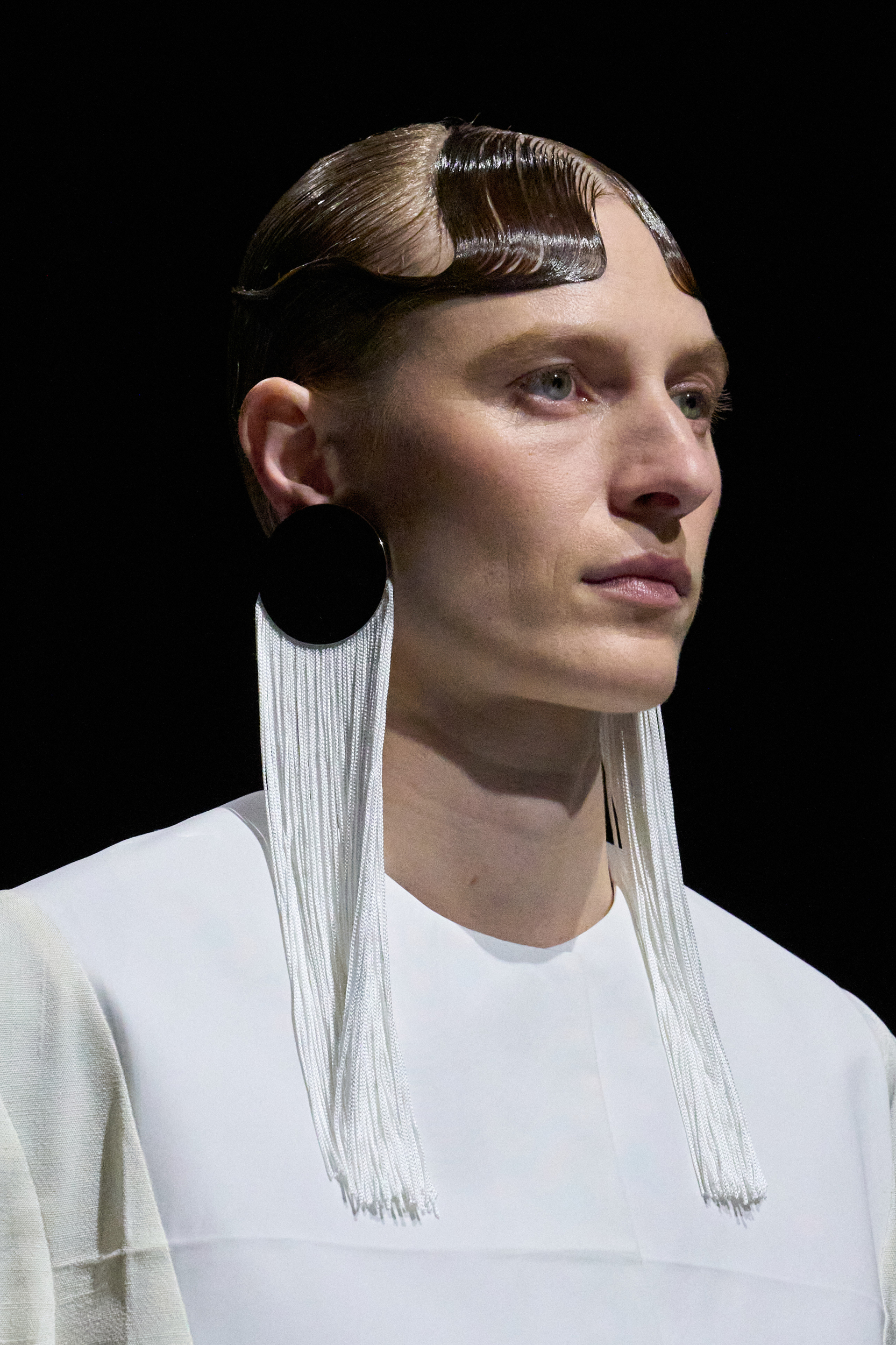 Jil Sander Spring 2025 Fashion Show Details