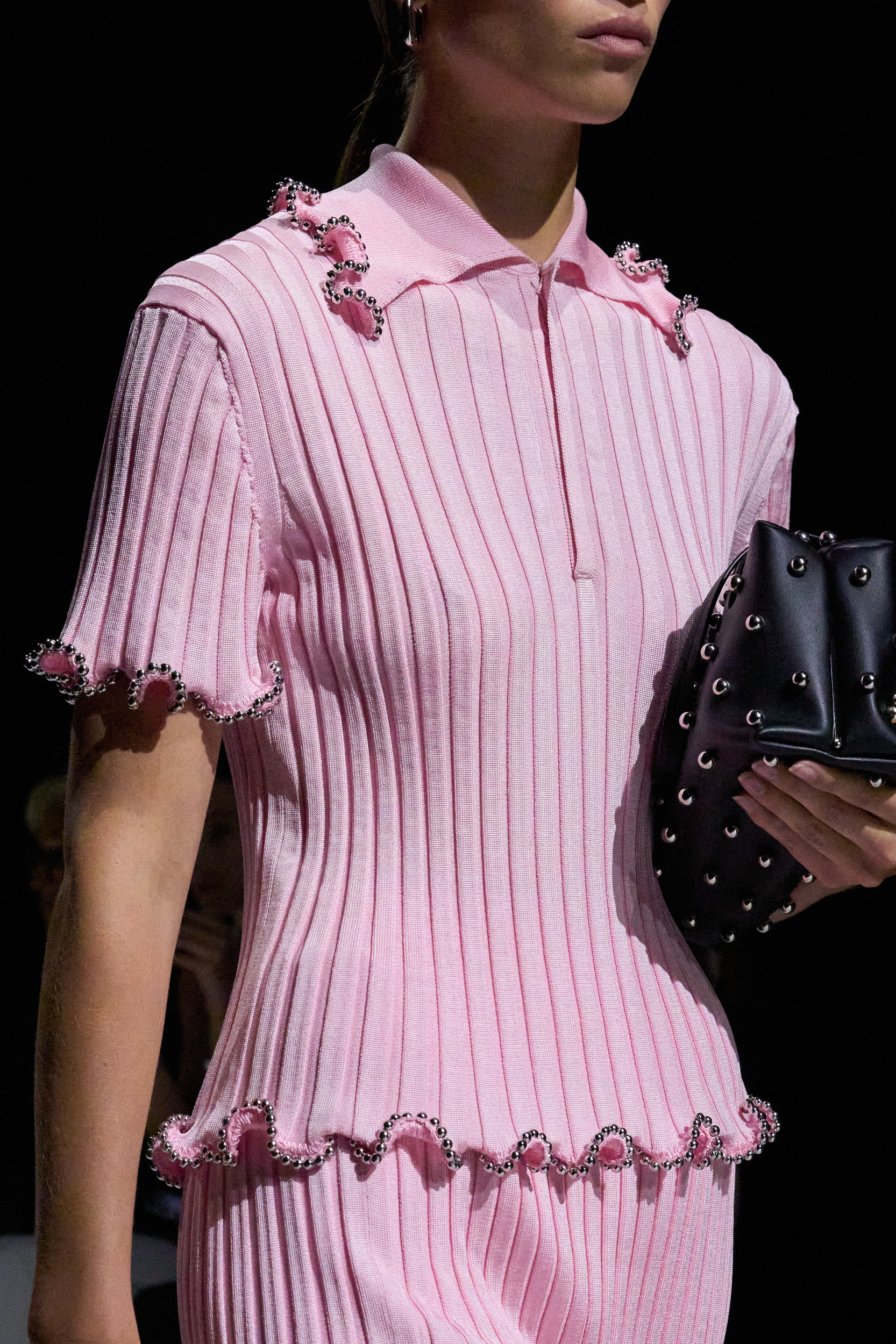 Jil Sander Spring 2025 Fashion Show Details