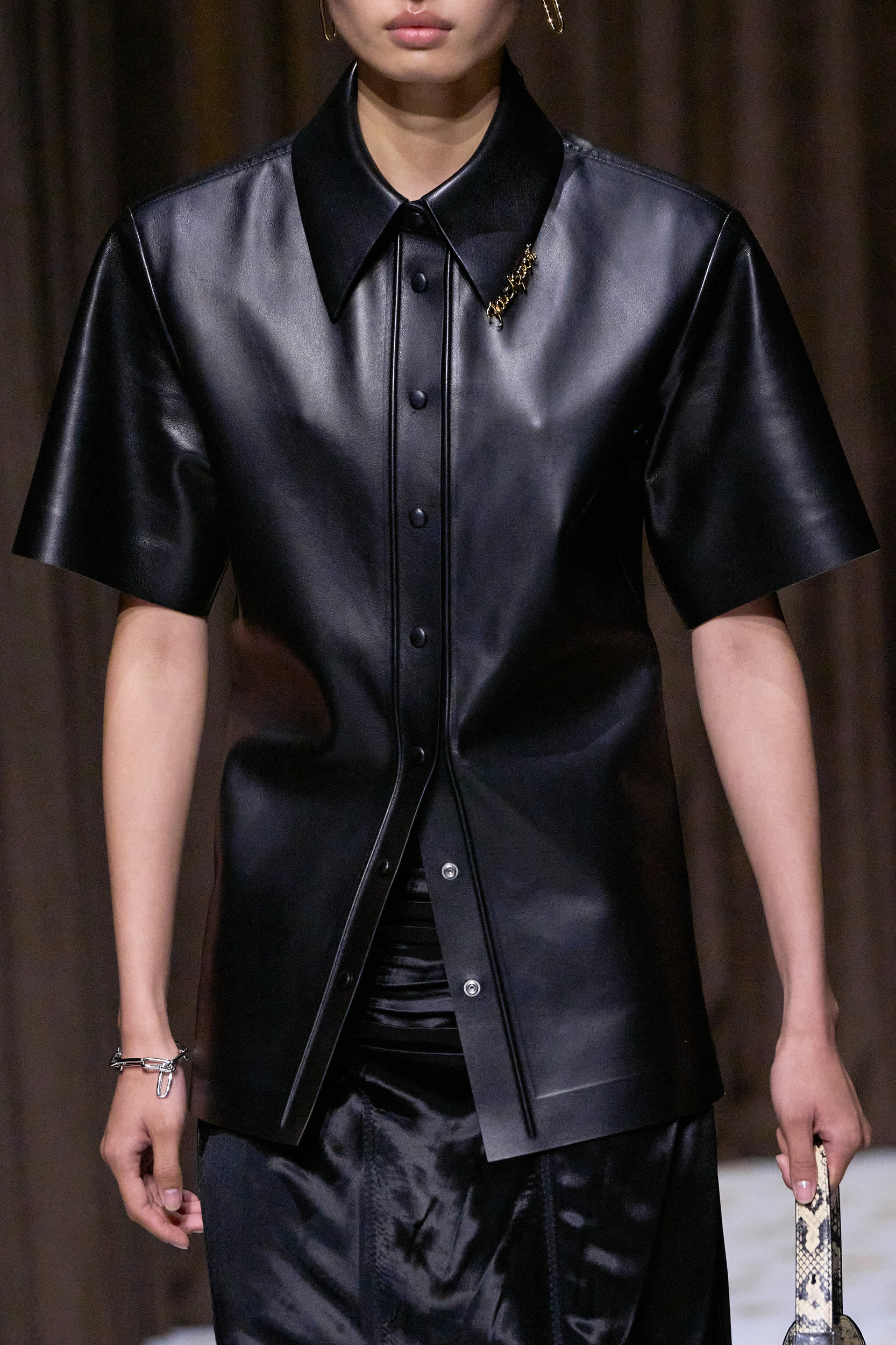 Jil Sander Spring 2025 Fashion Show Details