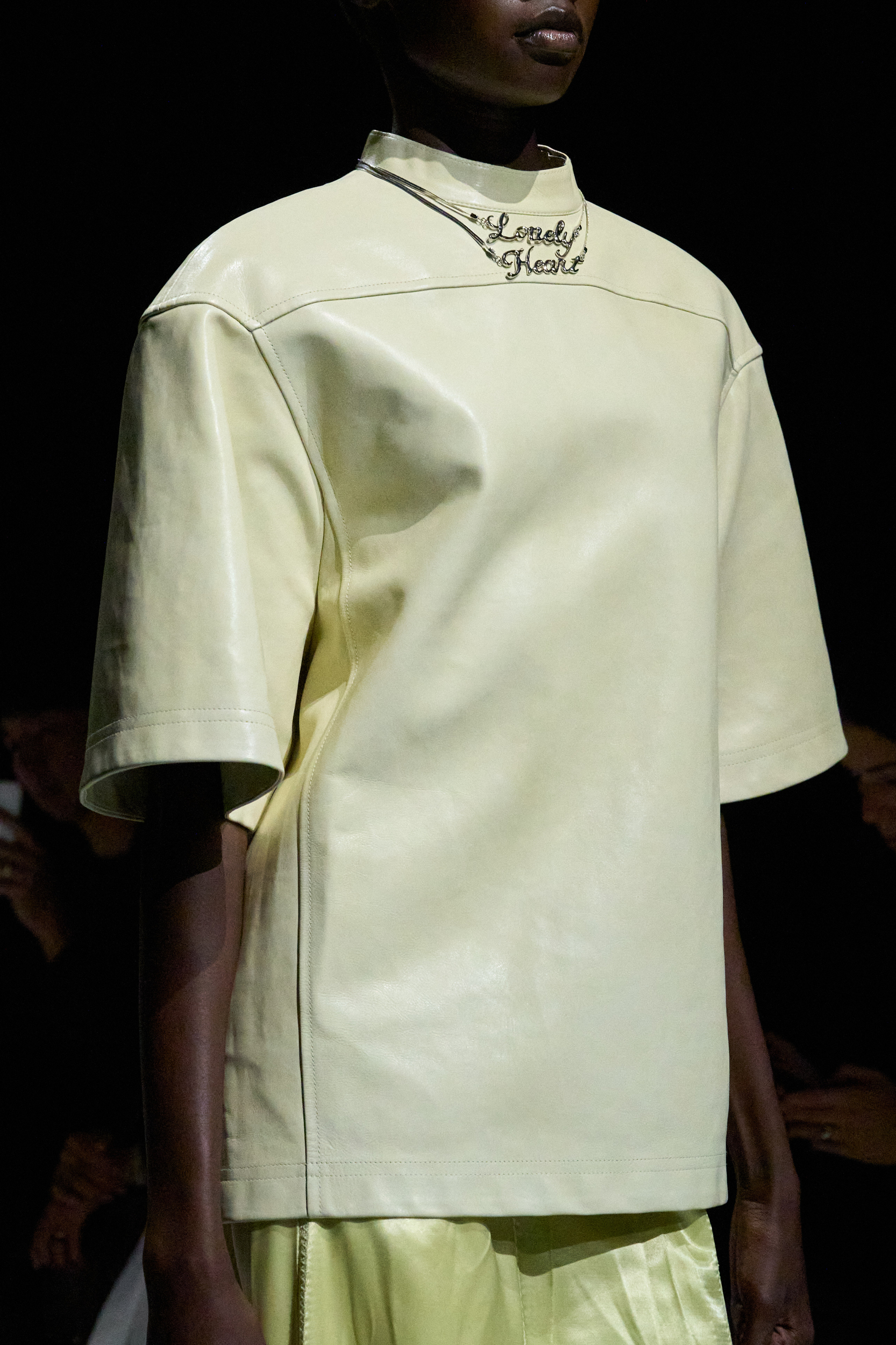 Jil Sander Spring 2025 Fashion Show Details