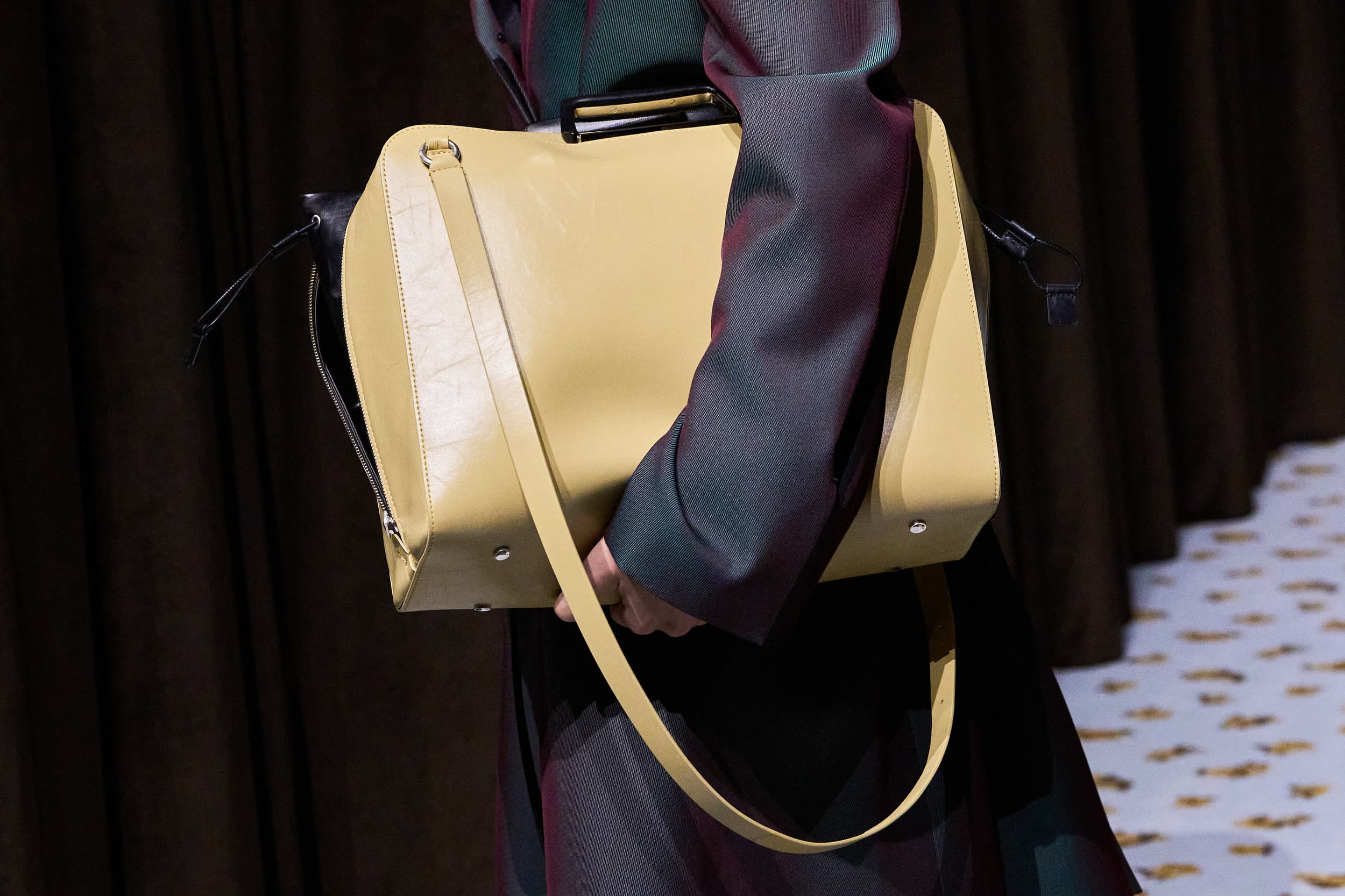 The Impression's Best Handbags of the Spring 2025 Season fashion show detail photo