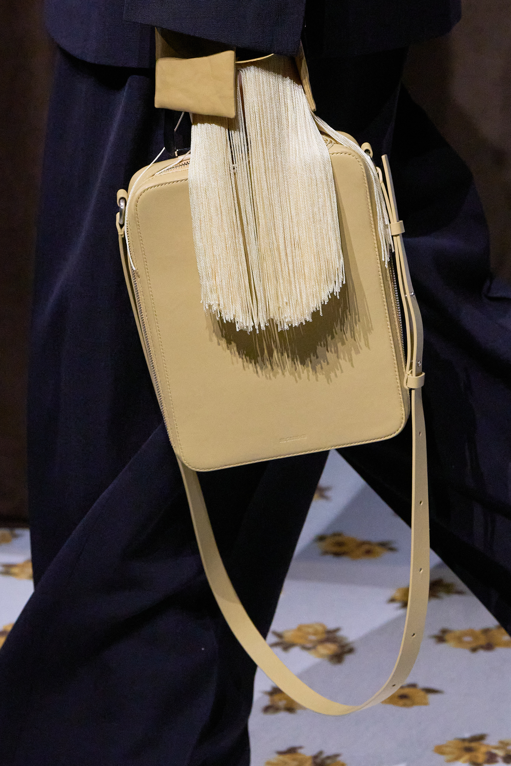 Jil Sander Spring 2025 Fashion Show Details