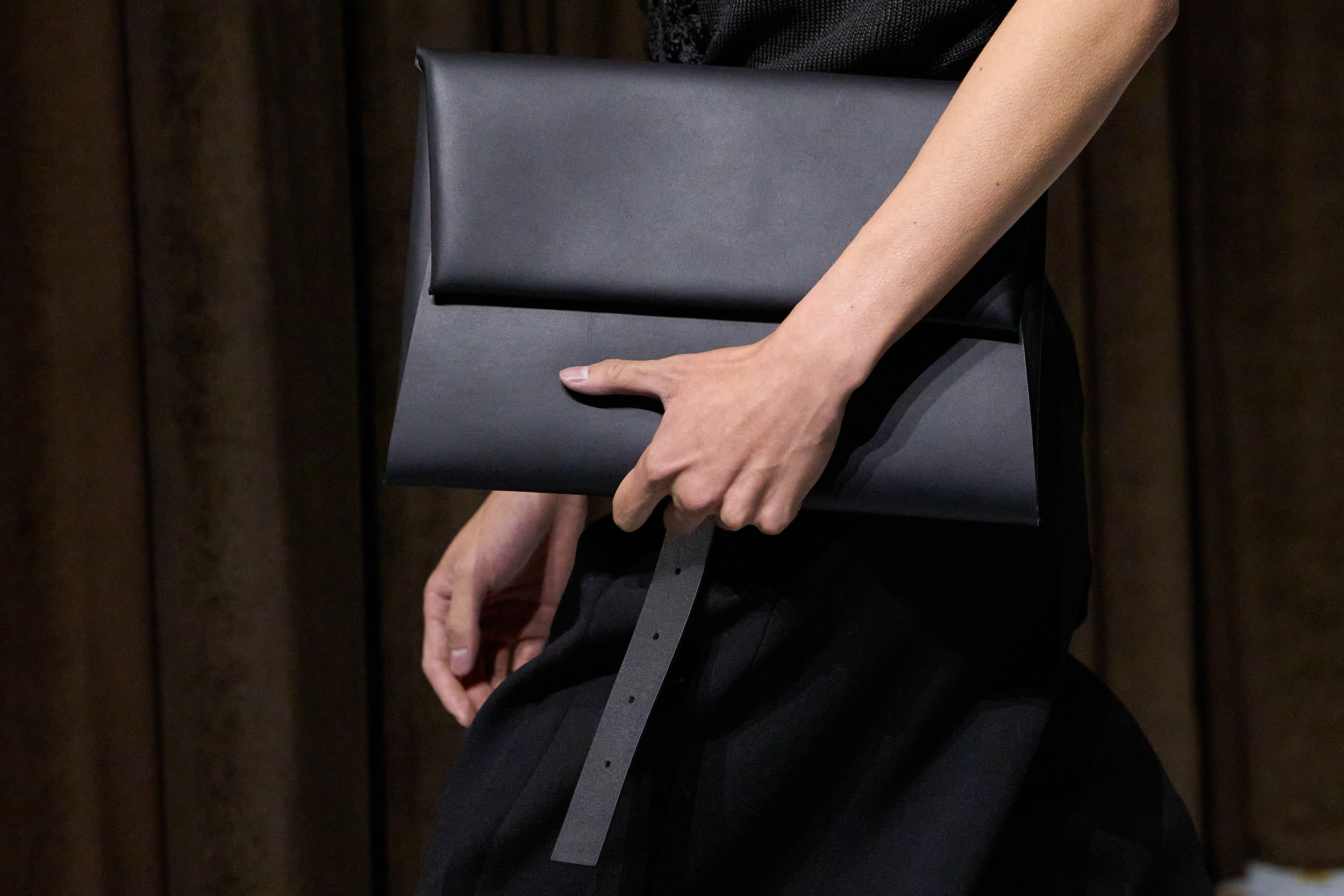 Jil Sander Spring 2025 Fashion Show Details