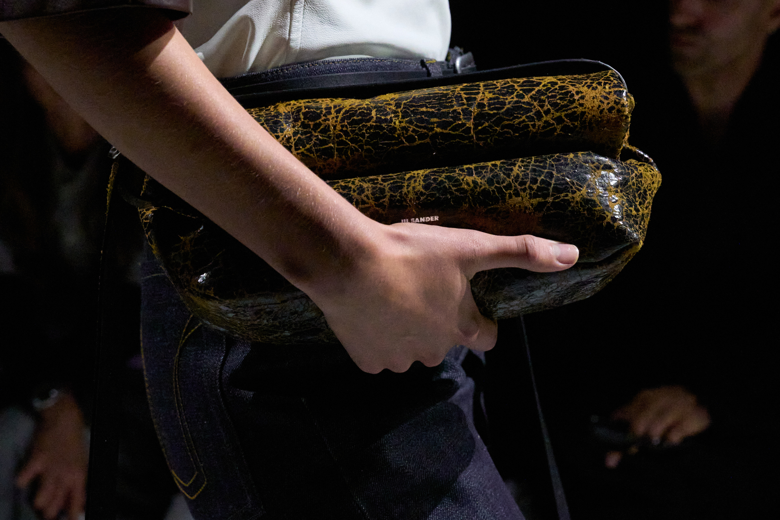 Jil Sander Spring 2025 Fashion Show Details