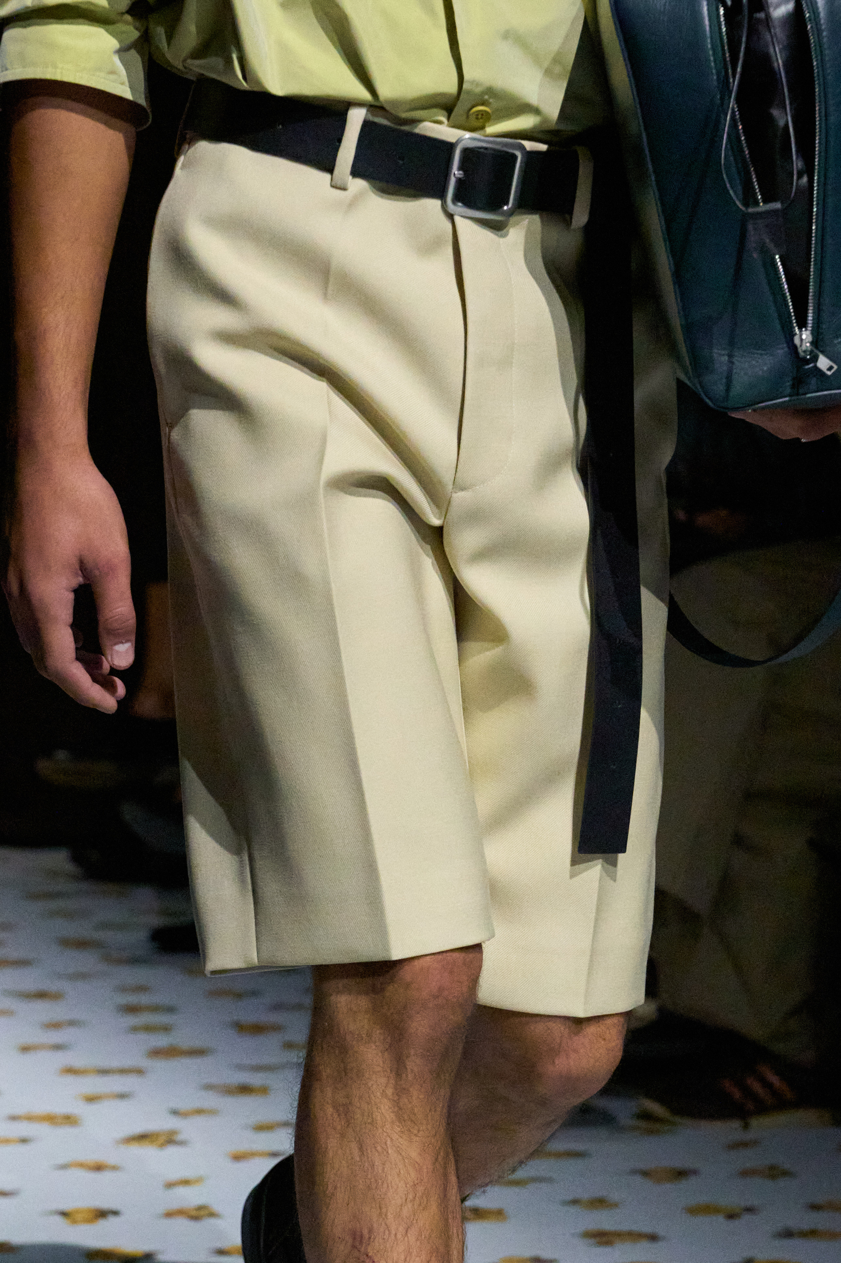 Jil Sander Spring 2025 Fashion Show Details