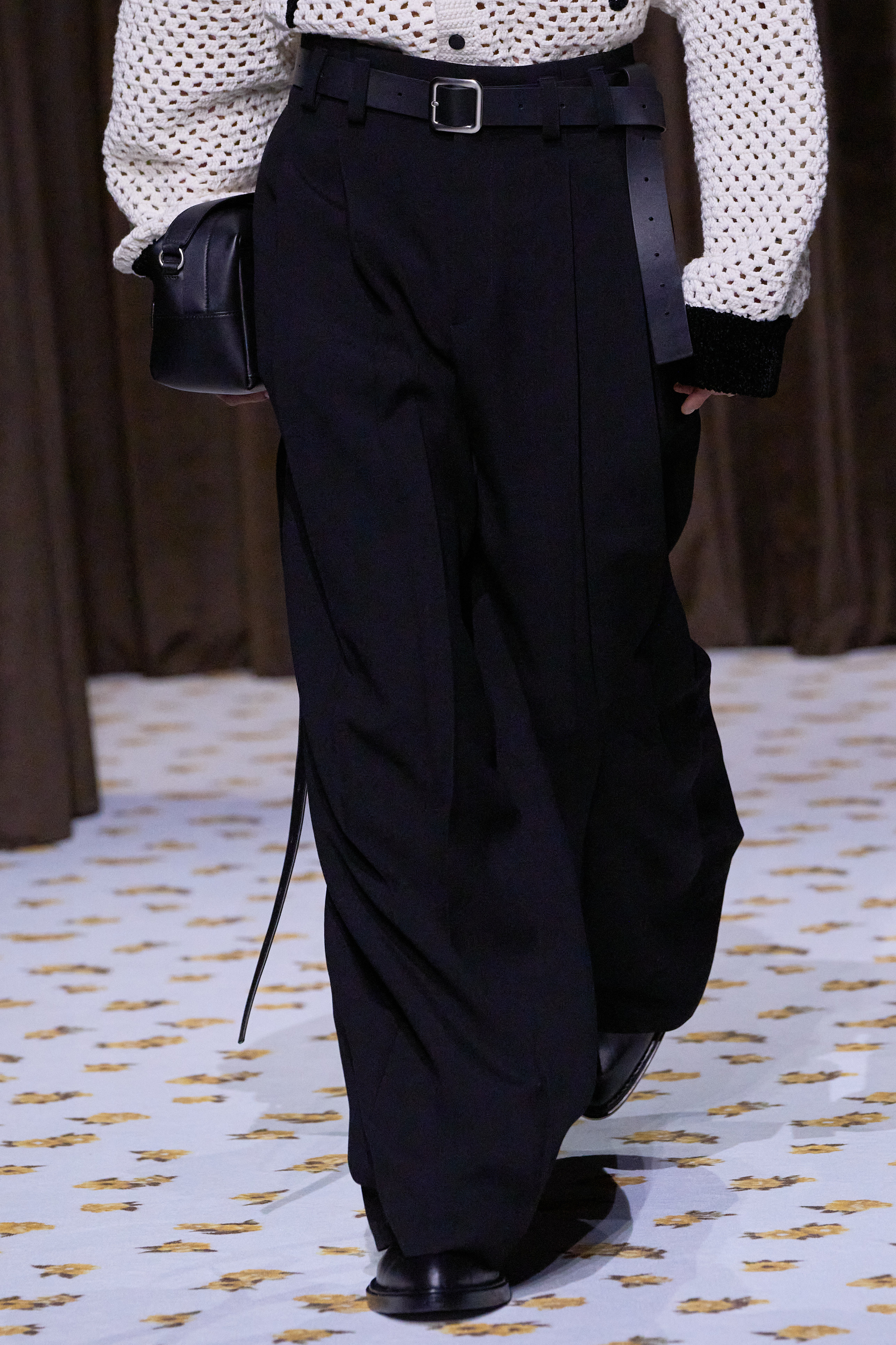 Jil Sander Spring 2025 Fashion Show Details