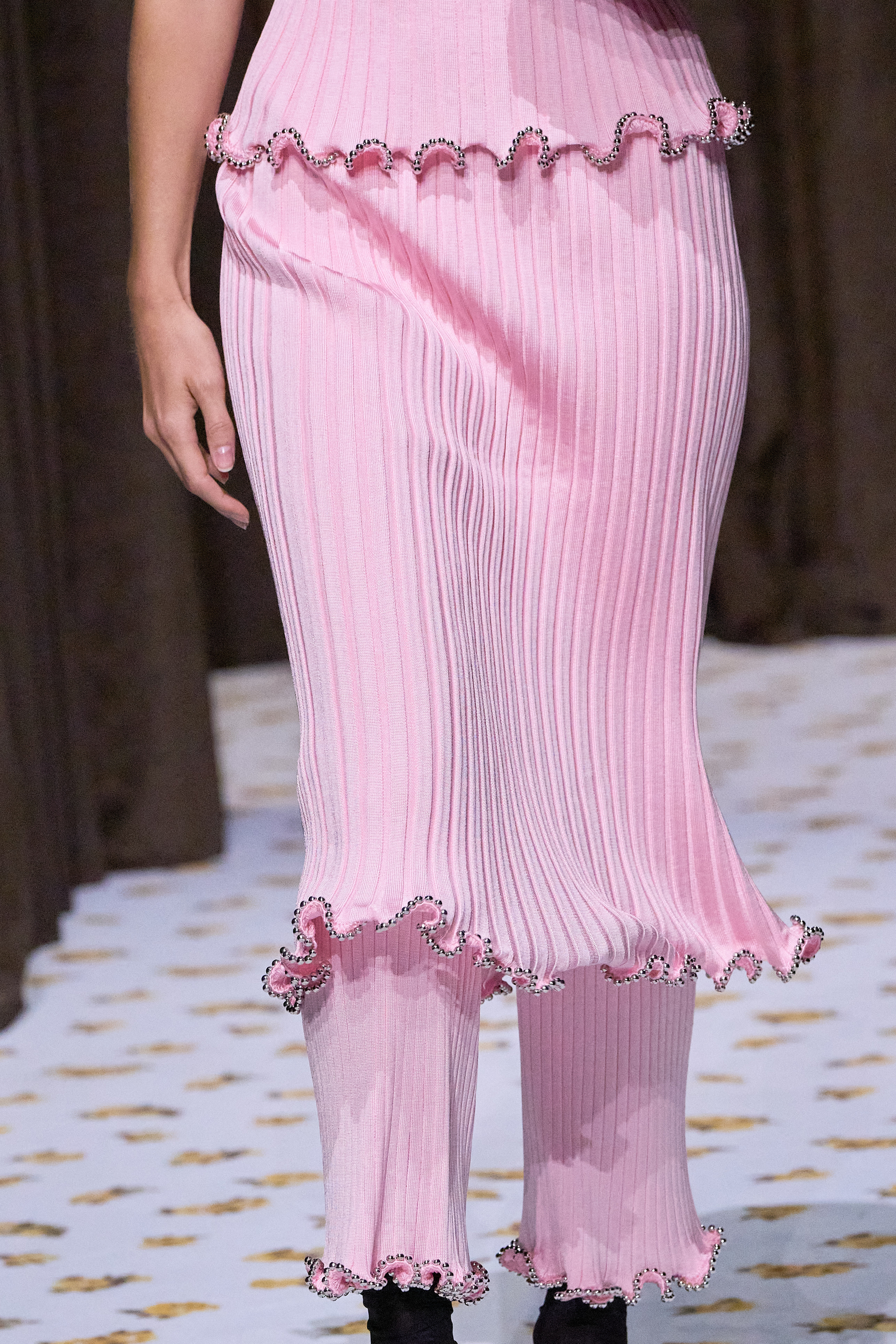 Jil Sander Spring 2025 Fashion Show Details