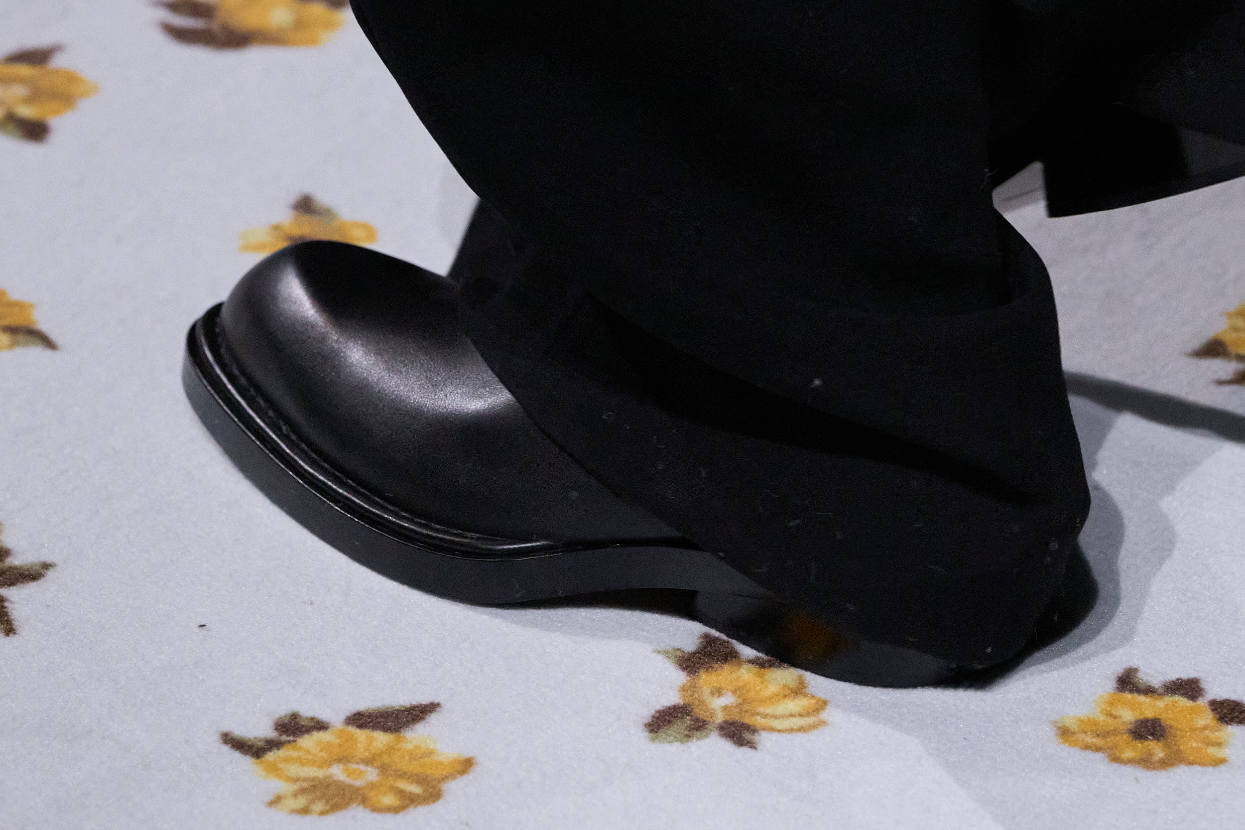 Jil Sander Spring 2025 Fashion Show Details