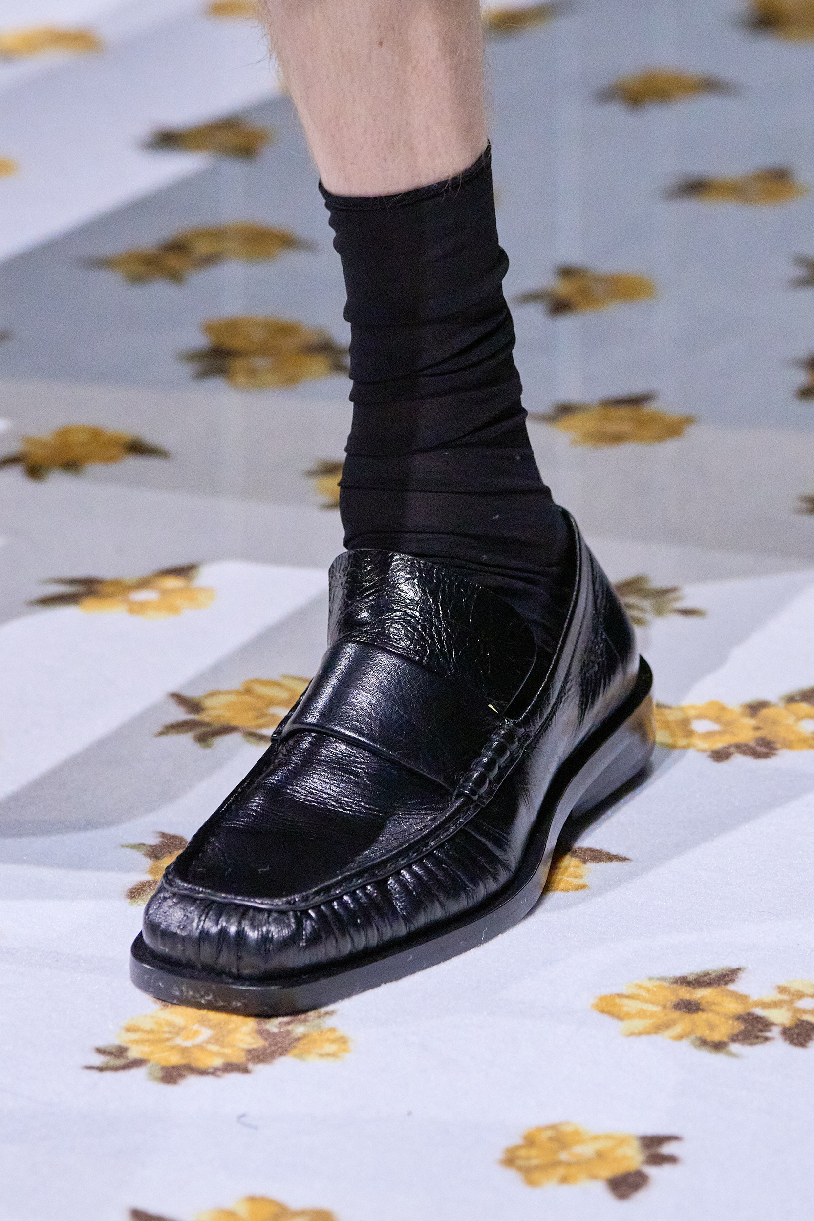 Jil Sander Spring 2025 Fashion Show Details