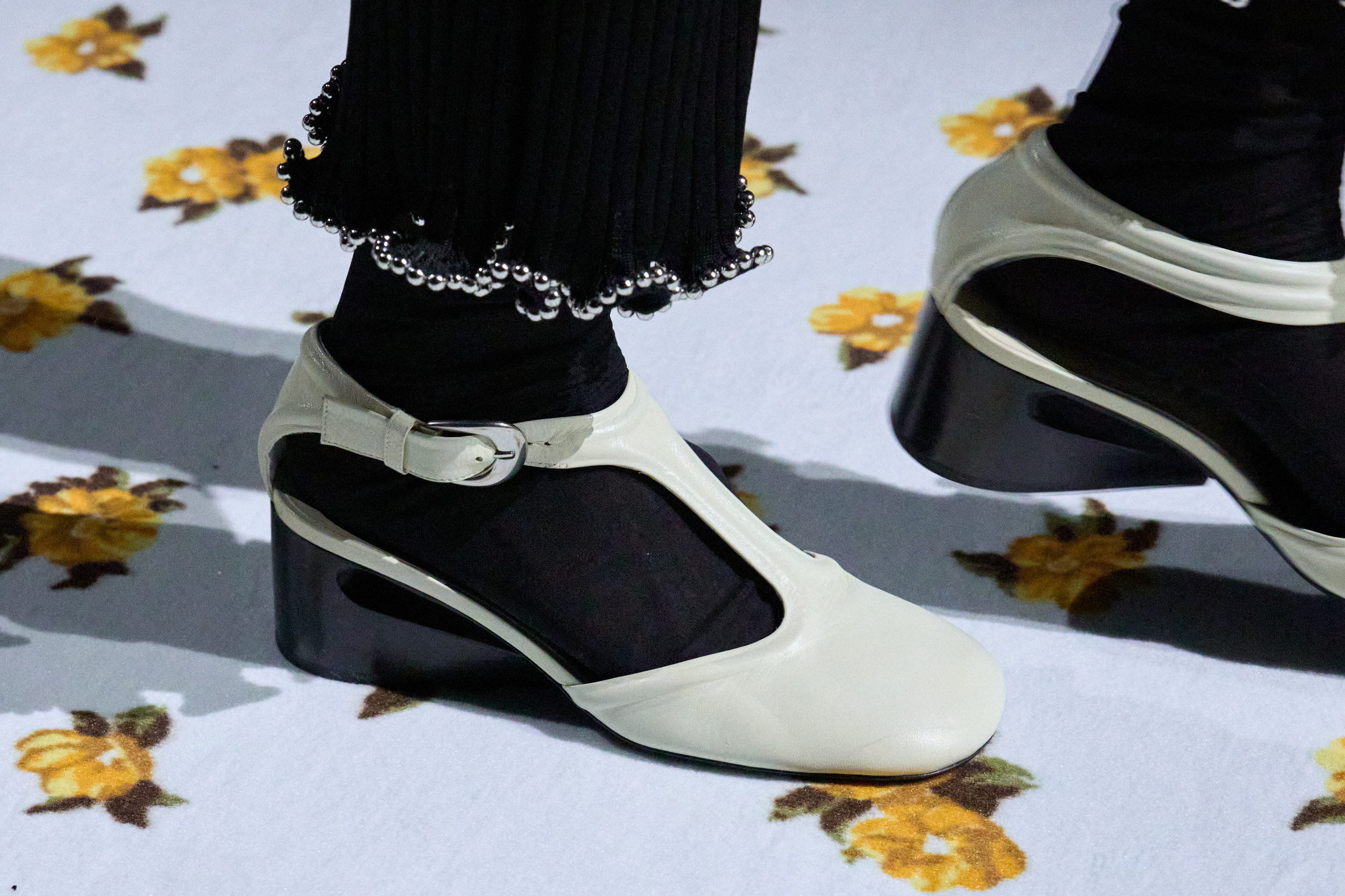 Jil Sander Spring 2025 Fashion Show Details