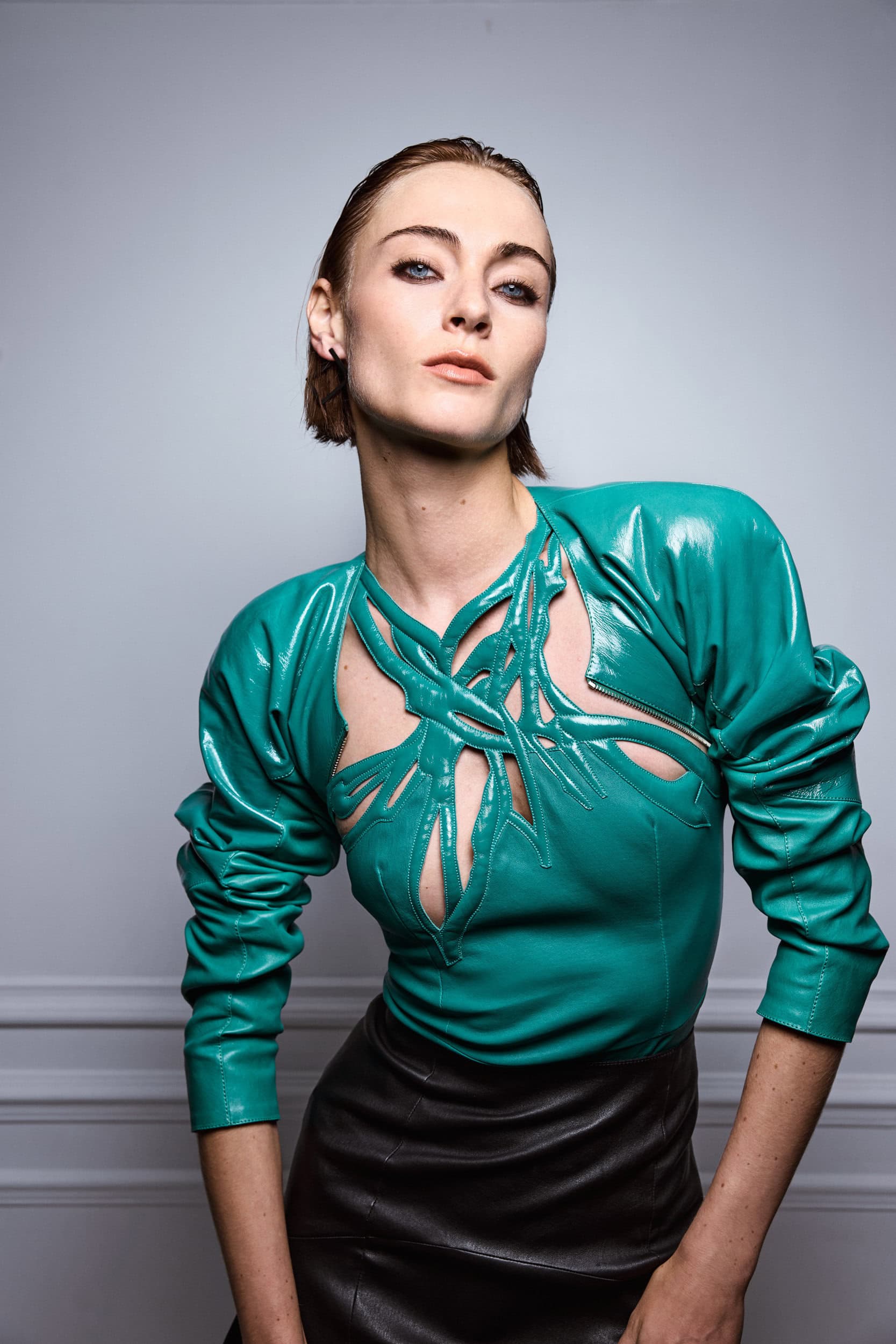 Jitrois Spring 2025 Fashion Show