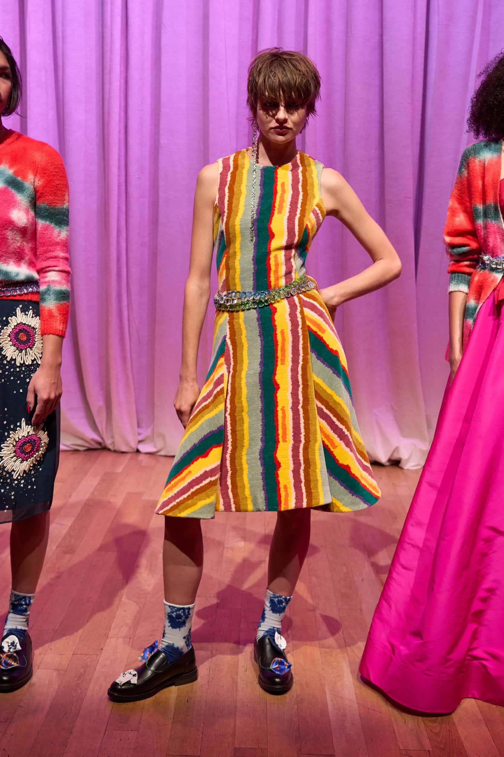 Jonathan Cohen Spring 2025 Fashion Show