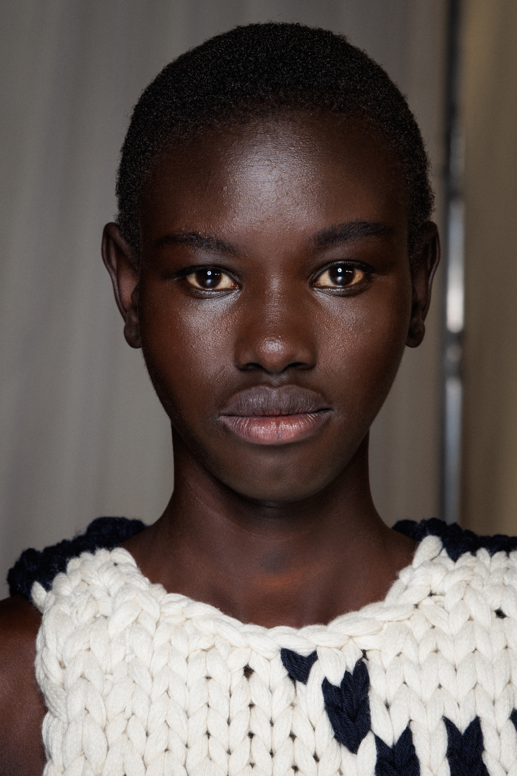 Jw Anderson Spring 2025 Fashion Show Backstage