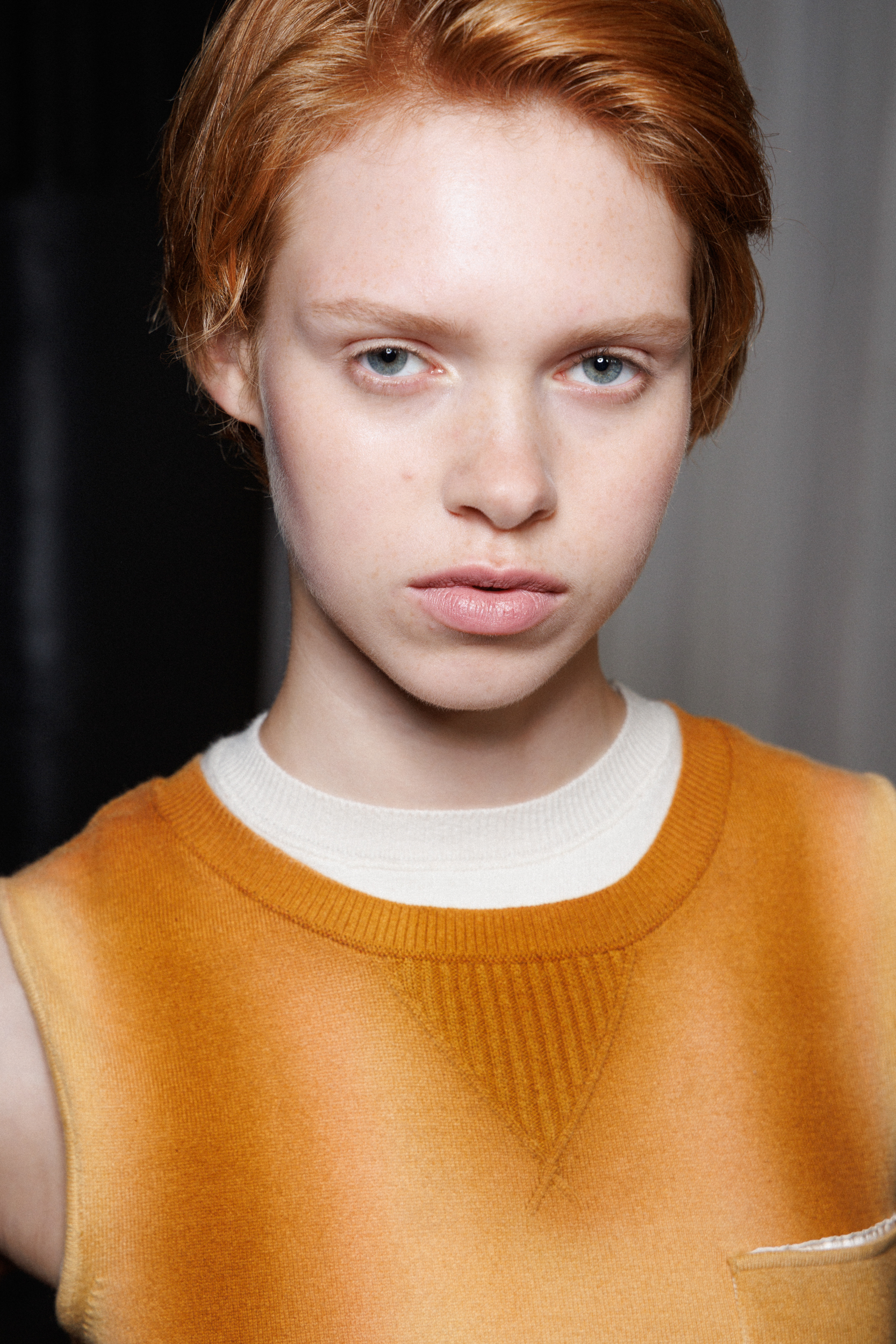 Jw Anderson Spring 2025 Fashion Show Backstage