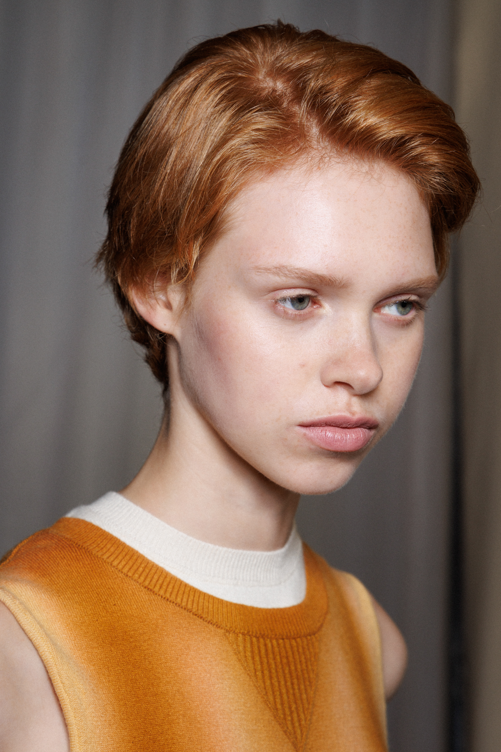 Jw Anderson Spring 2025 Fashion Show Backstage