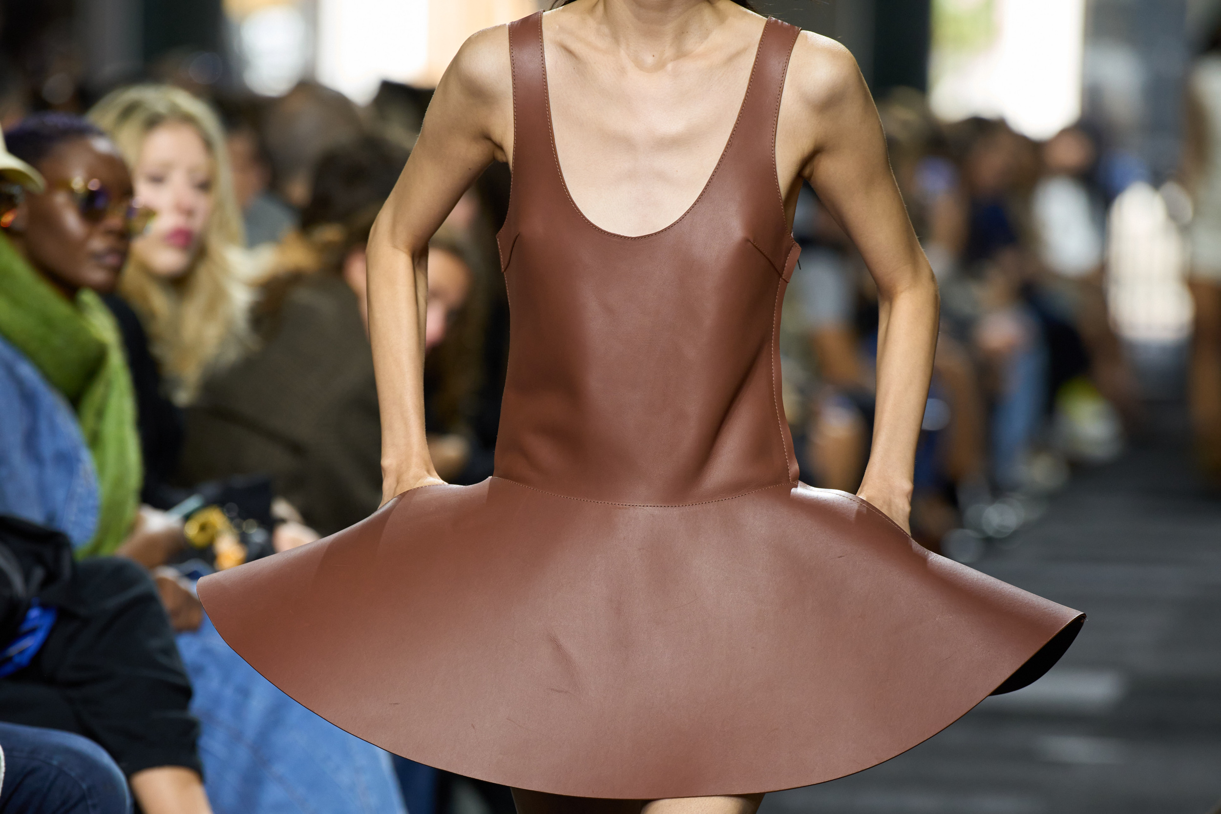 Jw Anderson Spring 2025 Fashion Show Details