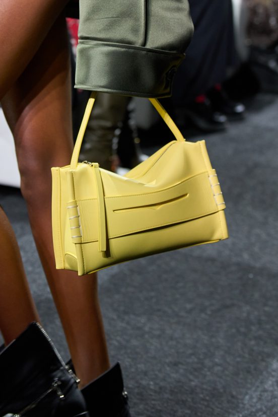 Jw Anderson Spring 2025 Fashion Show Details