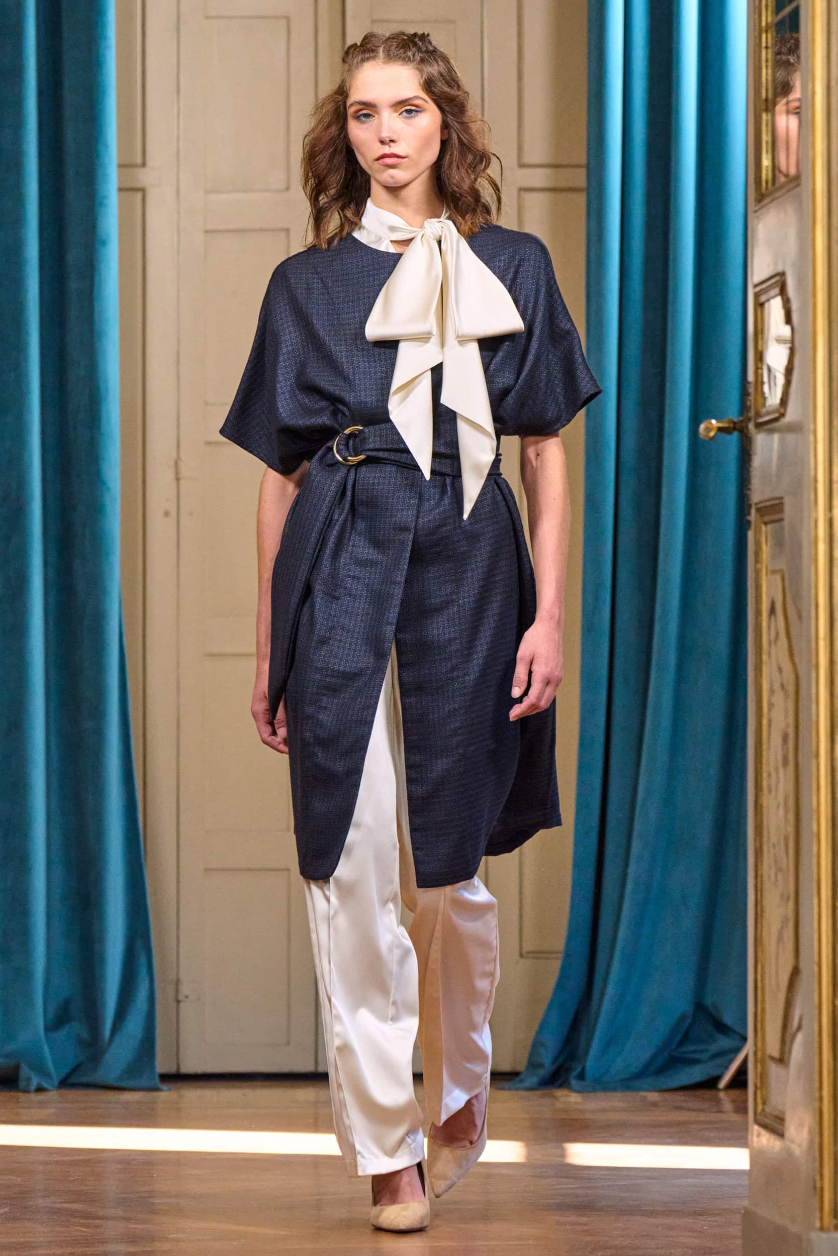 Emerging Talents Milan Spring 2025 Fashion Show