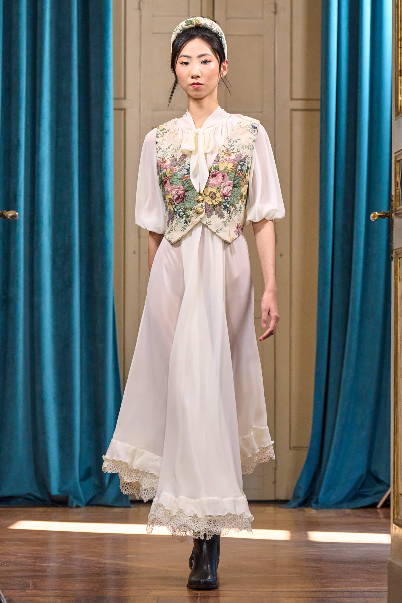 Emerging Talents Milan Spring 2025 Fashion Show