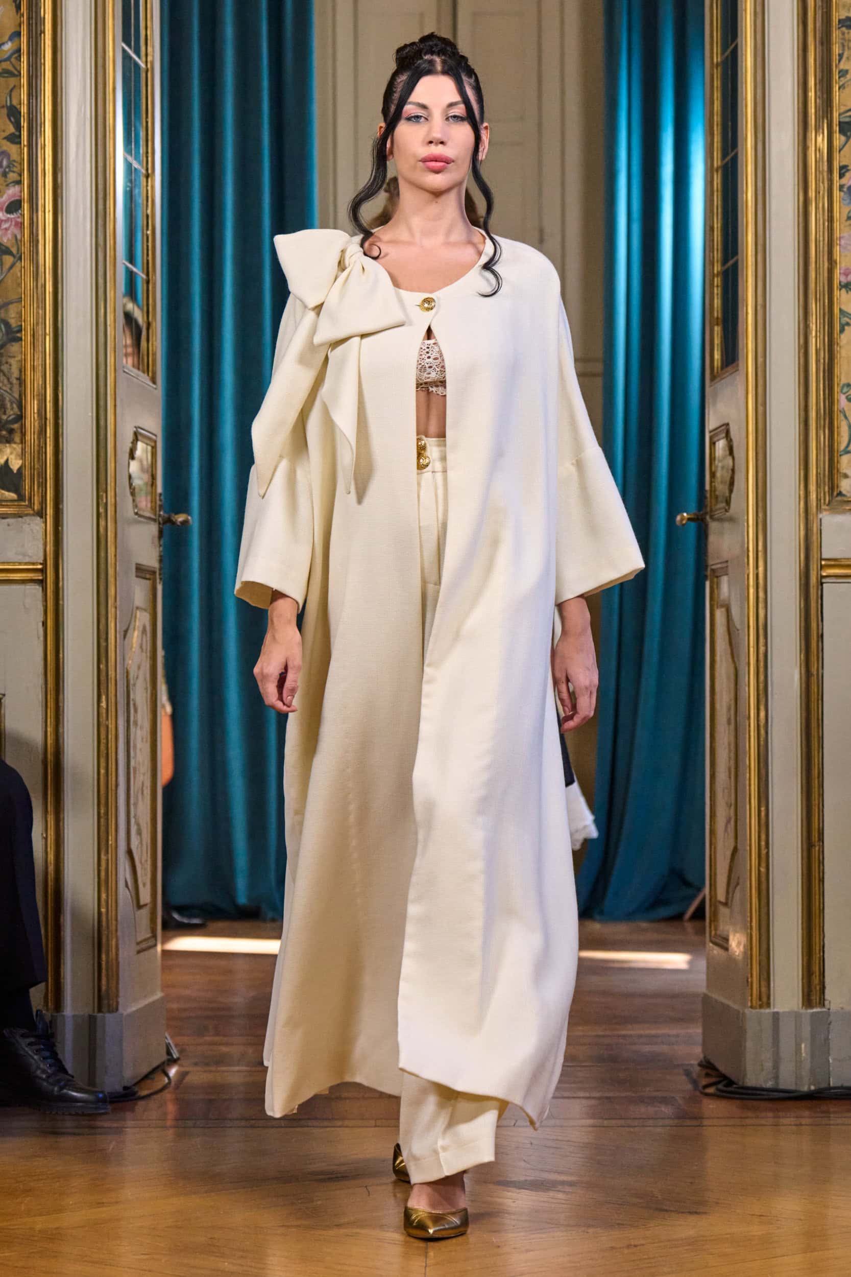 Emerging Talents Milan Spring 2025 Fashion Show