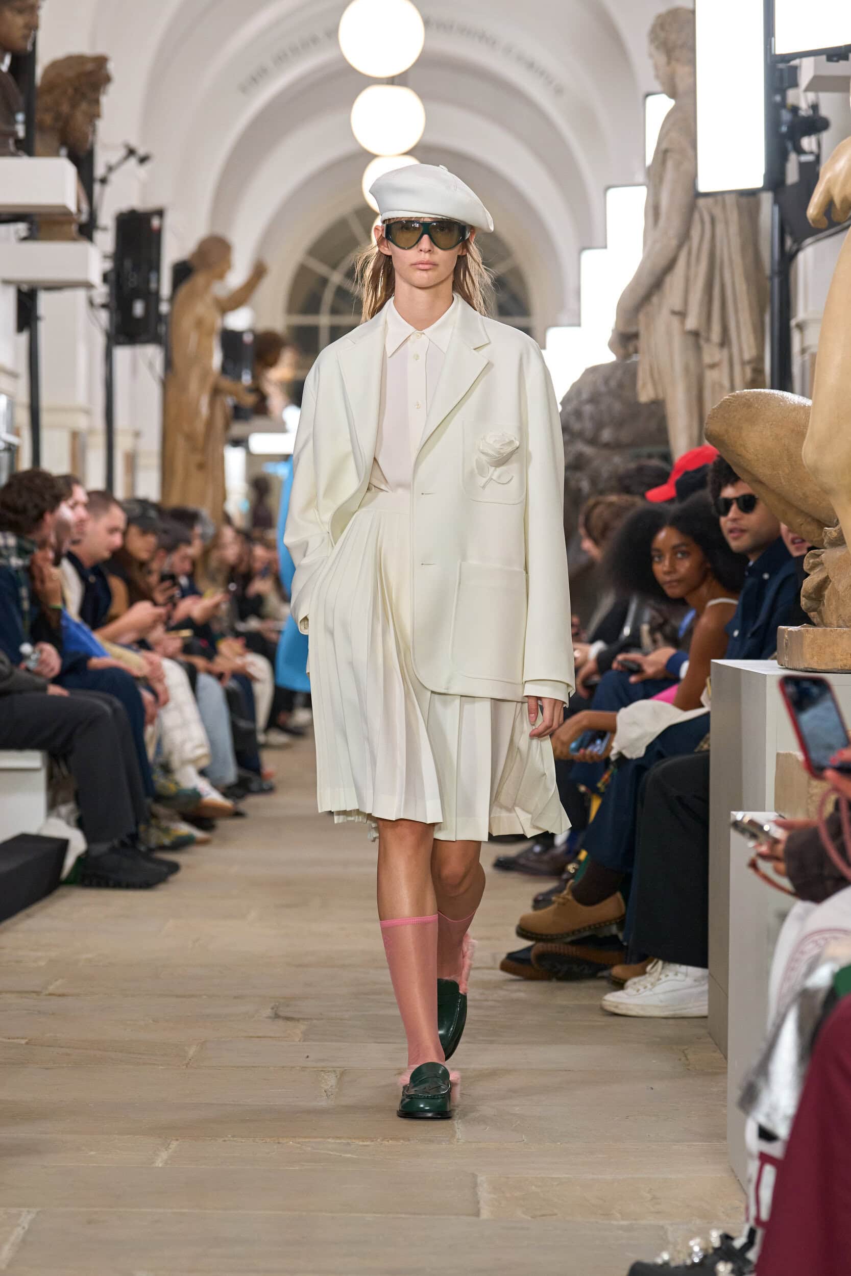 Kent & Curwen Spring 2025 Fashion Show