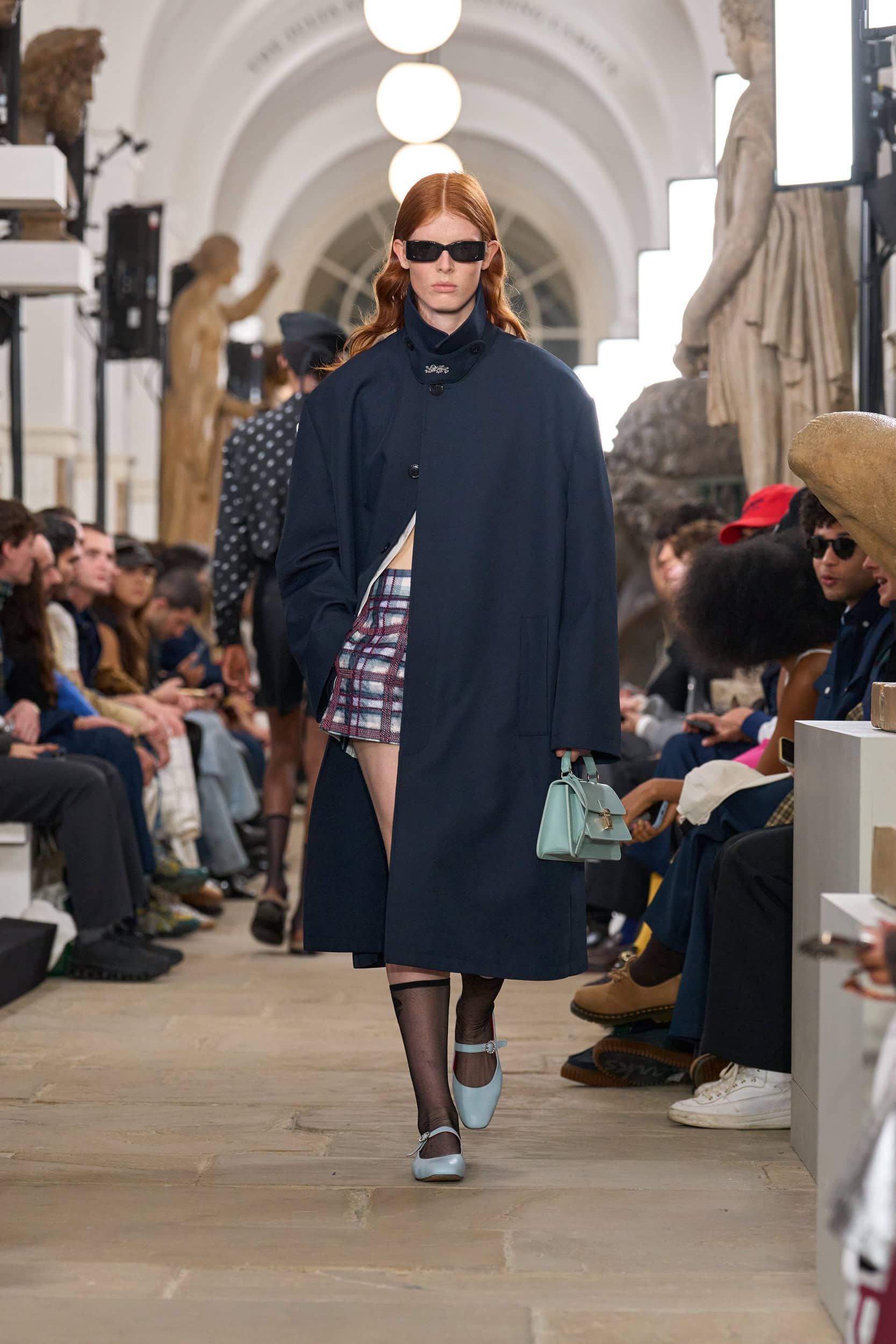 Kent & Curwen Spring 2025 Fashion Show