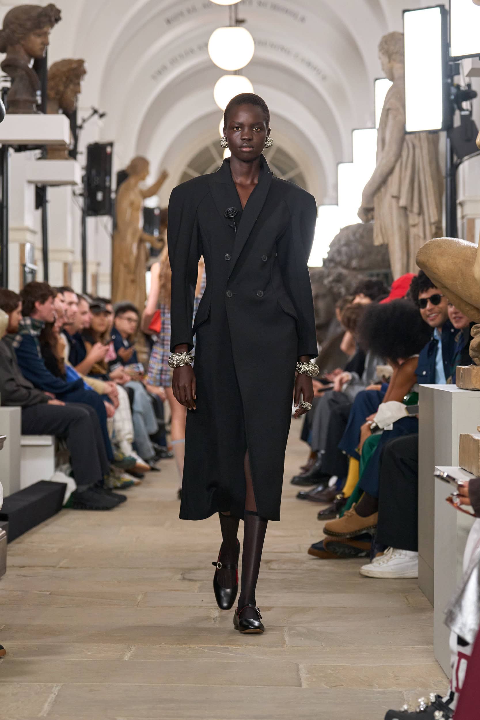 Kent & Curwen Spring 2025 Fashion Show