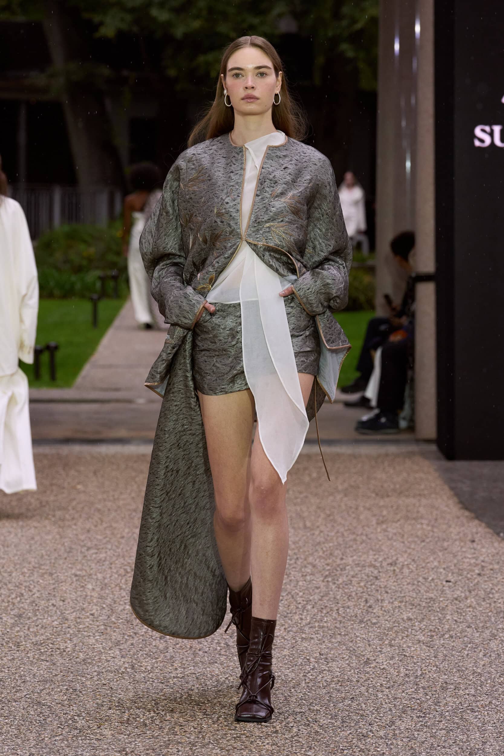 Keqiao Spring 2025 Fashion Show