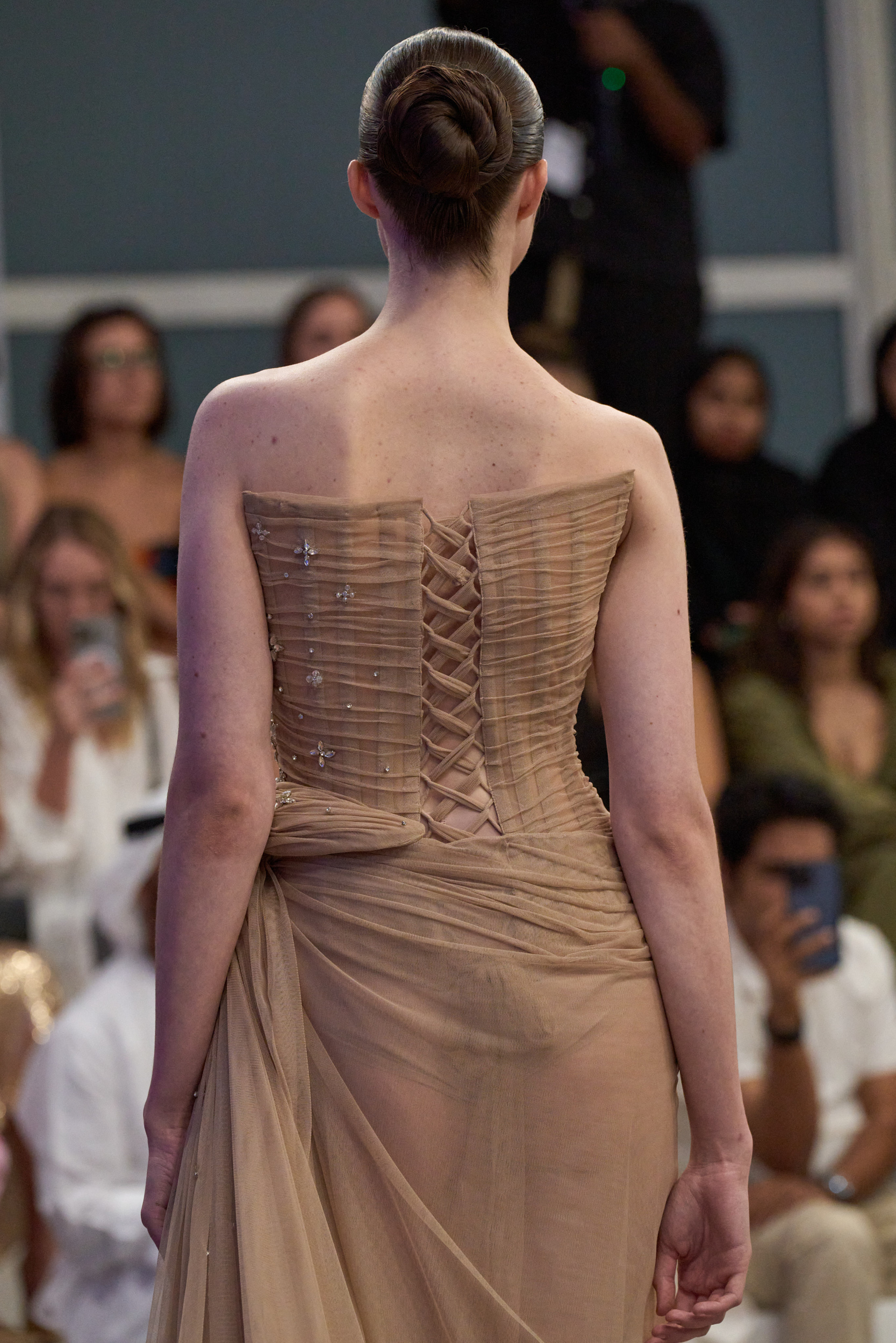 Amjad Khalil Spring 2025 Couture Fashion Show Details